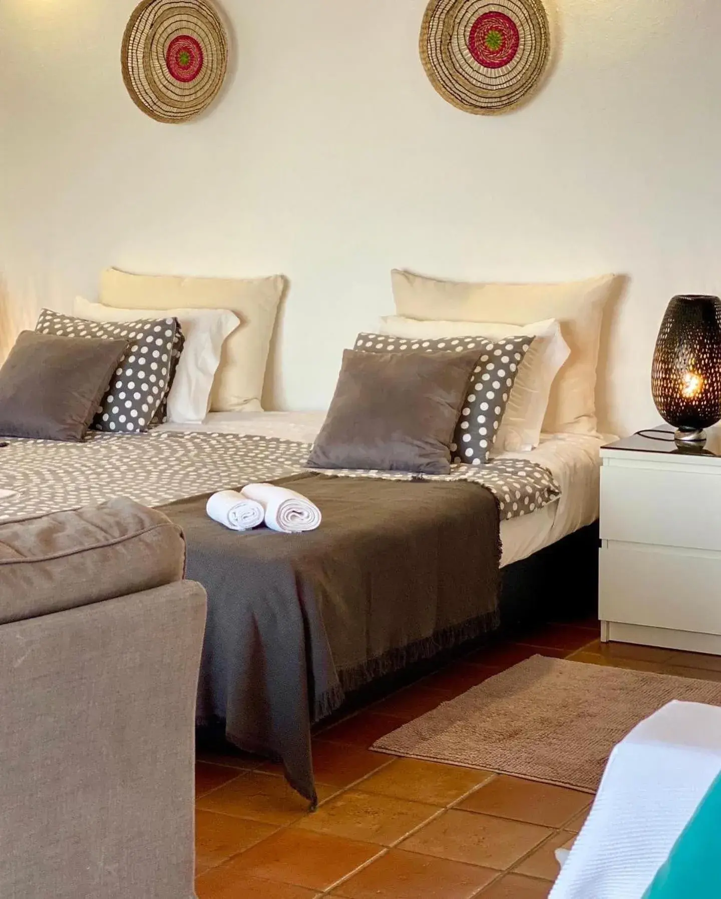 Bed in Monte Do Zambujeiro Bed in Monte Do Zambujeiro