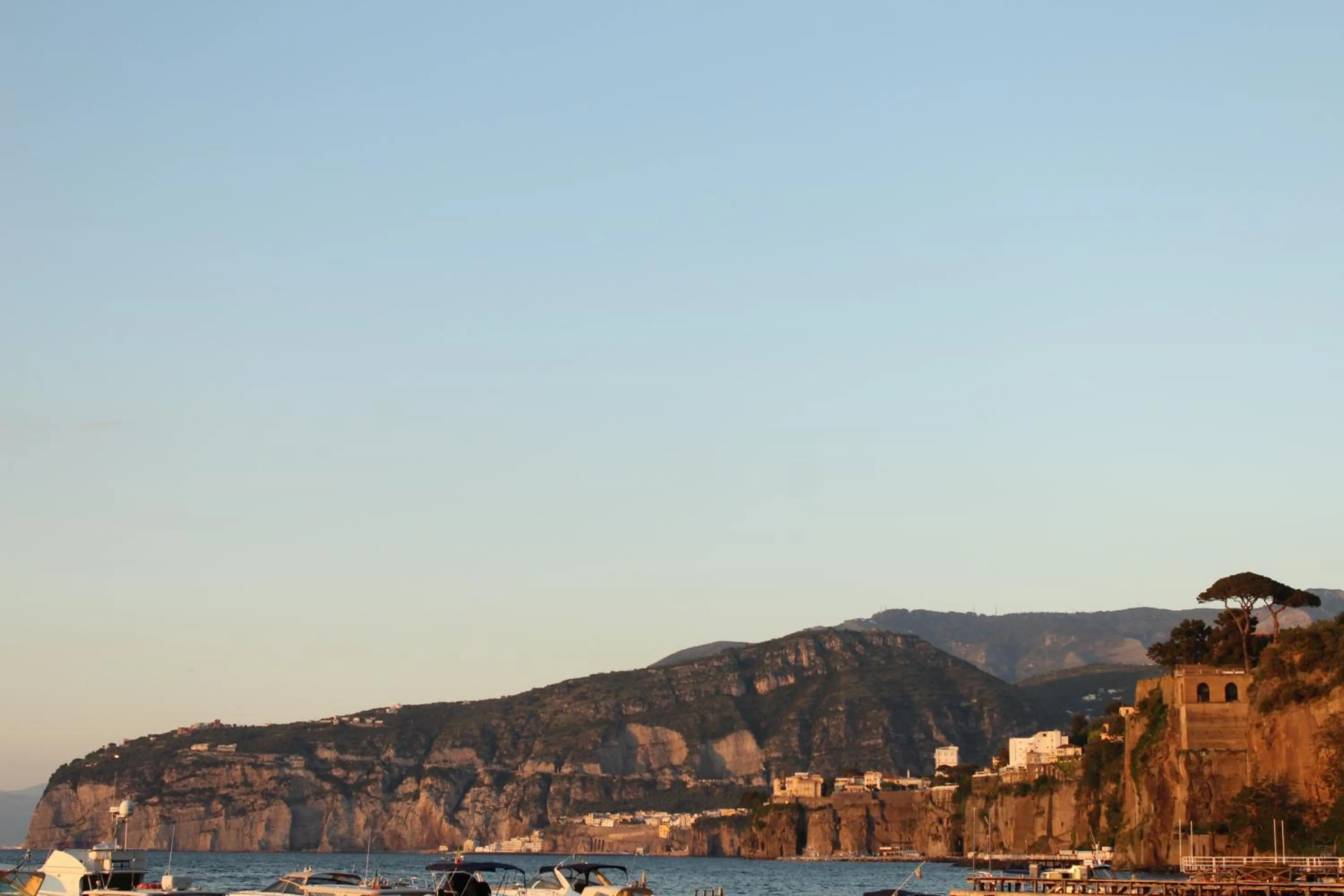 Property building in Surriento Suites