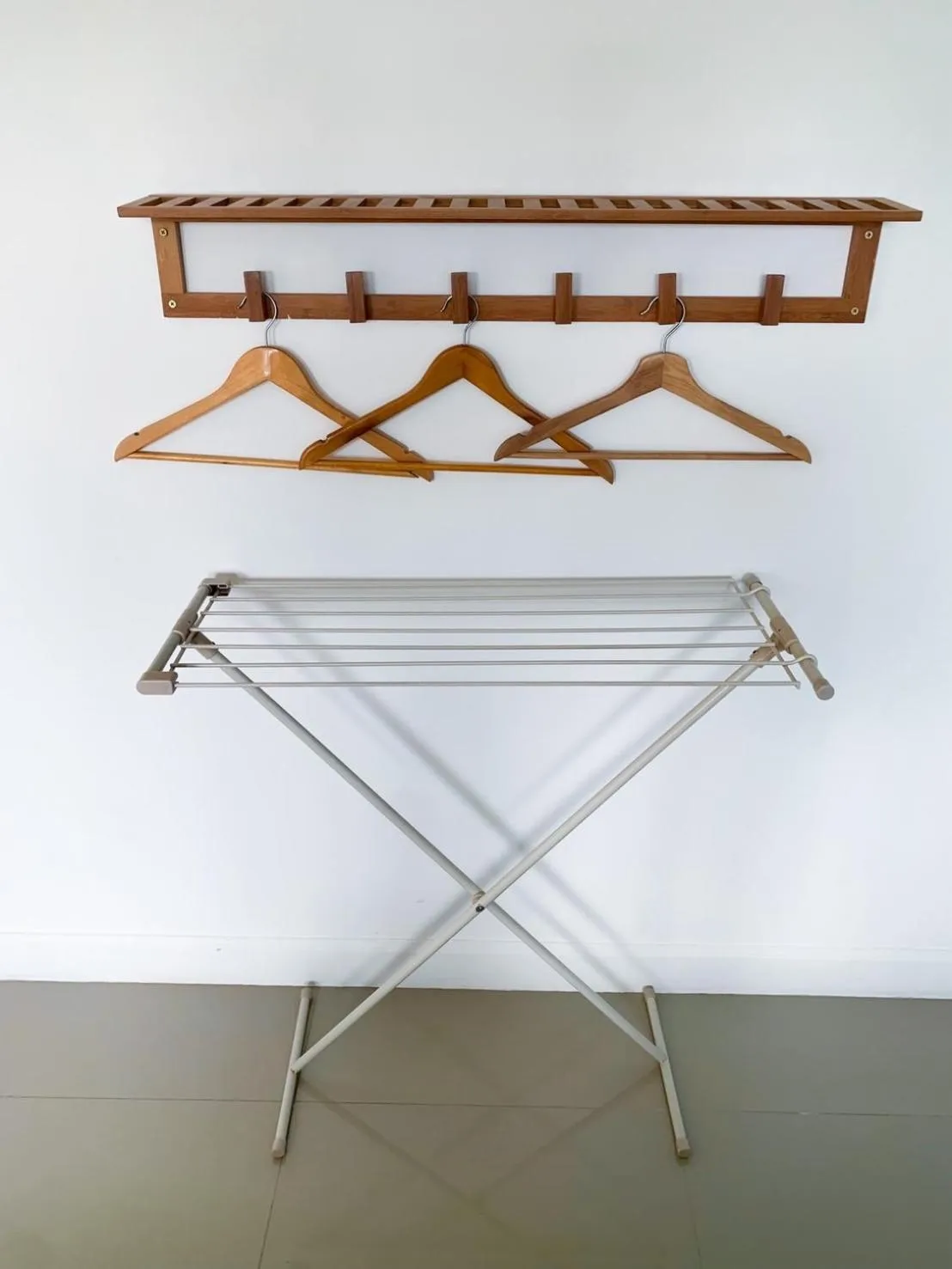 wardrobe in Turtle Rooms