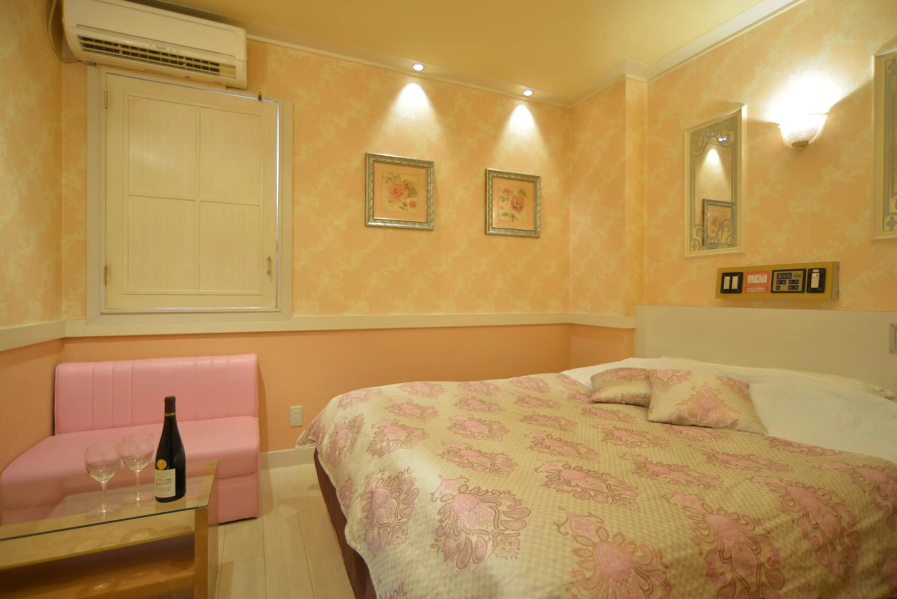 Bed in Restay Kitakami - Adult Only