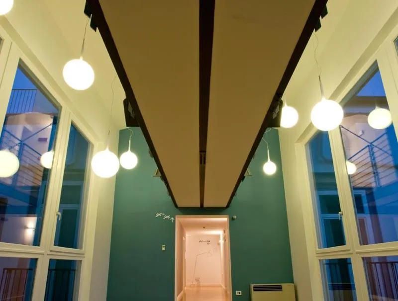 furniture in Hotel Piazza Bellini & Apartments