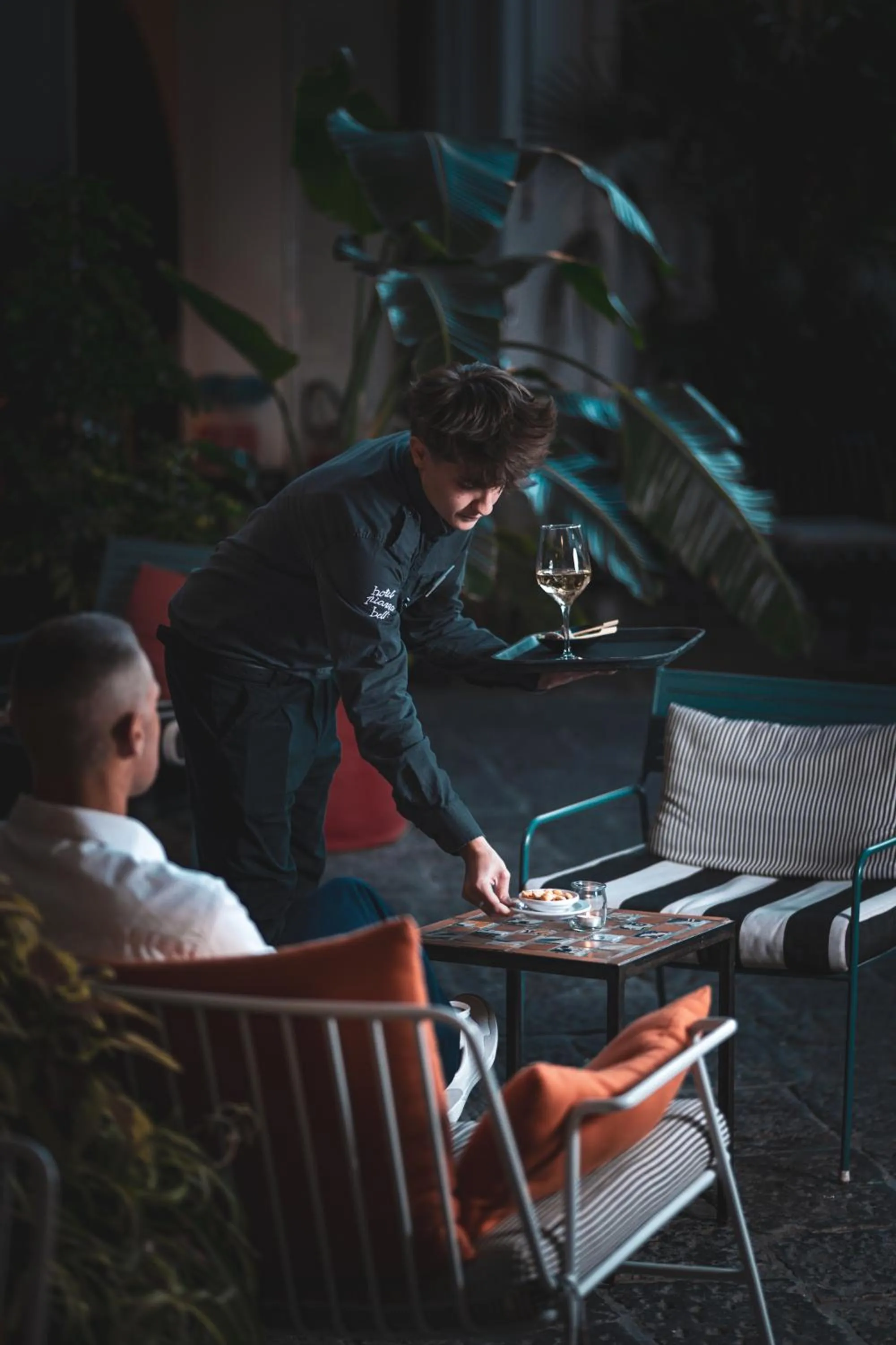 Area and facilities in Hotel Piazza Bellini & Apartments