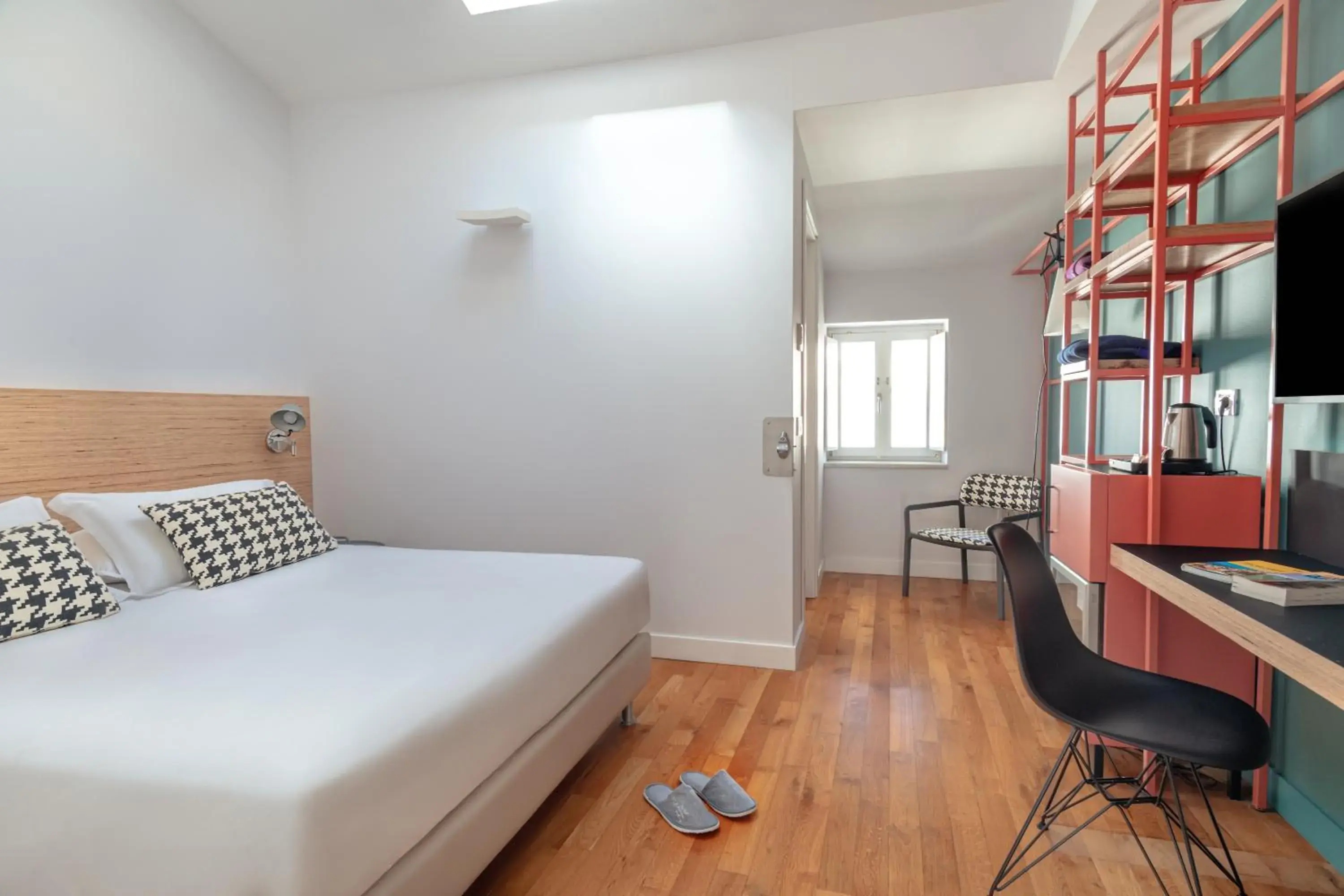 Bedroom, Bed in Hotel Piazza Bellini & Apartments Bedroom, Bed in Hotel Piazza Bellini & Apartments