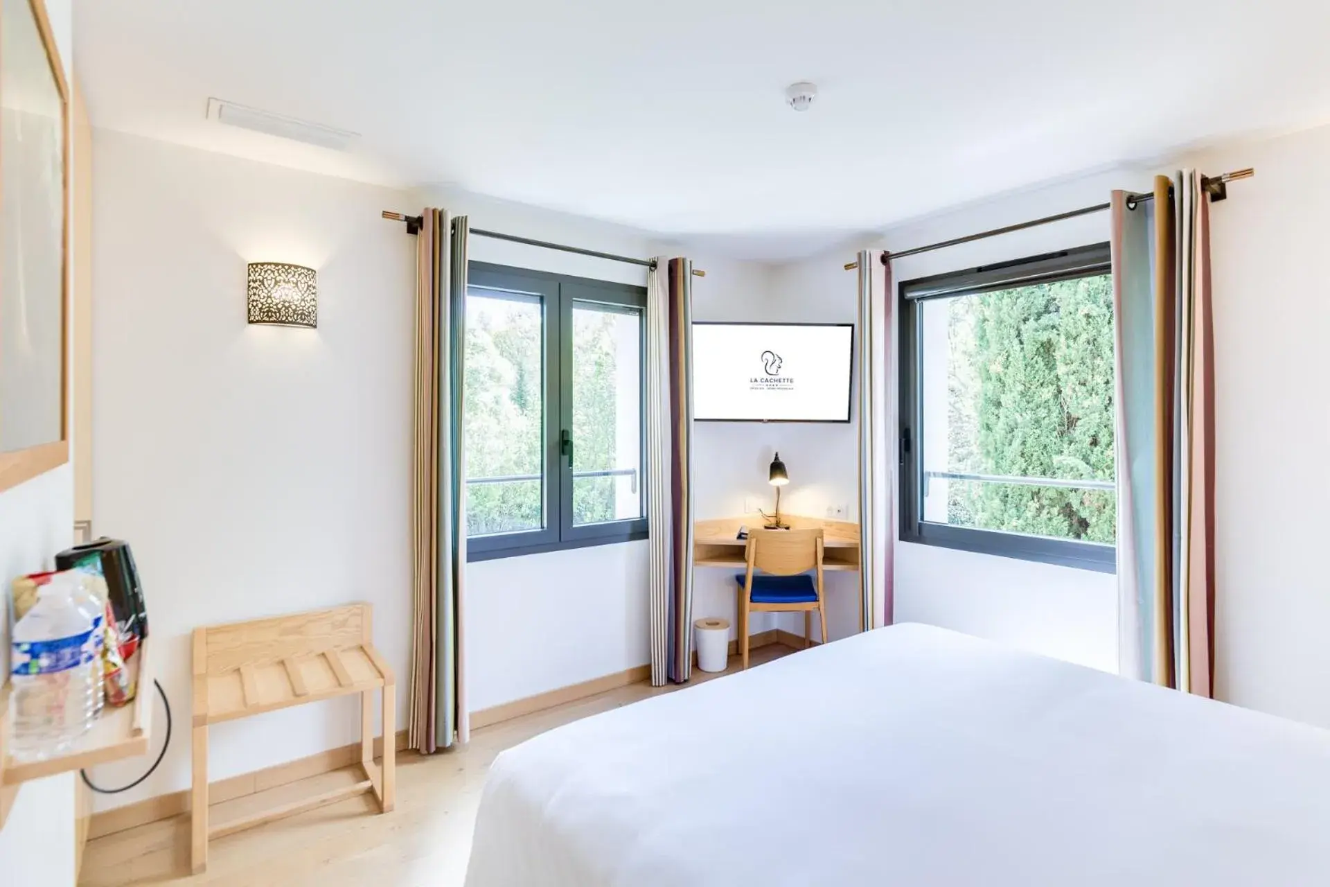 Standard Double Room in La Cachette Standard Double Room in La Cachette