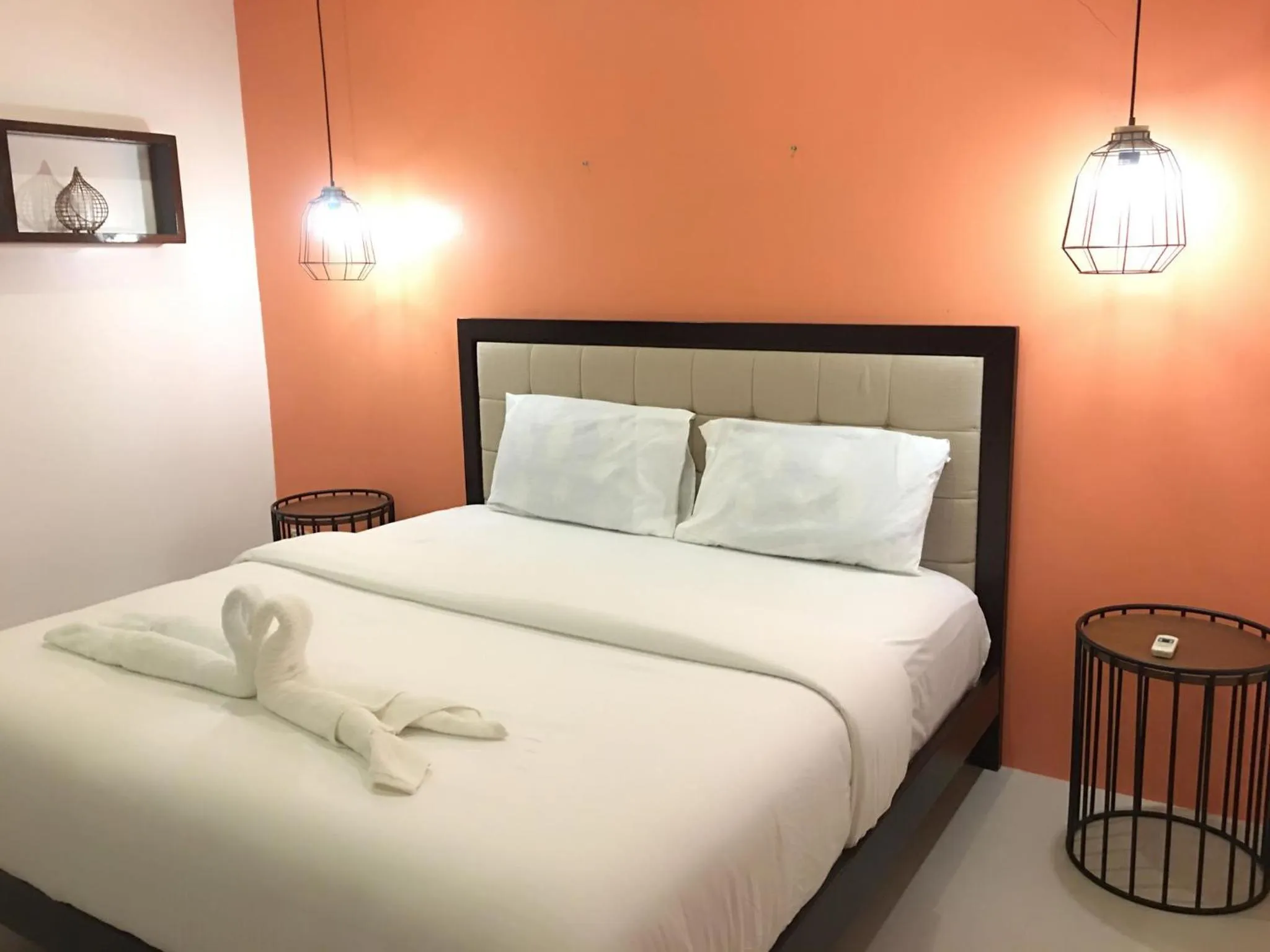 Bedroom, Bed in Calape Forest Resort