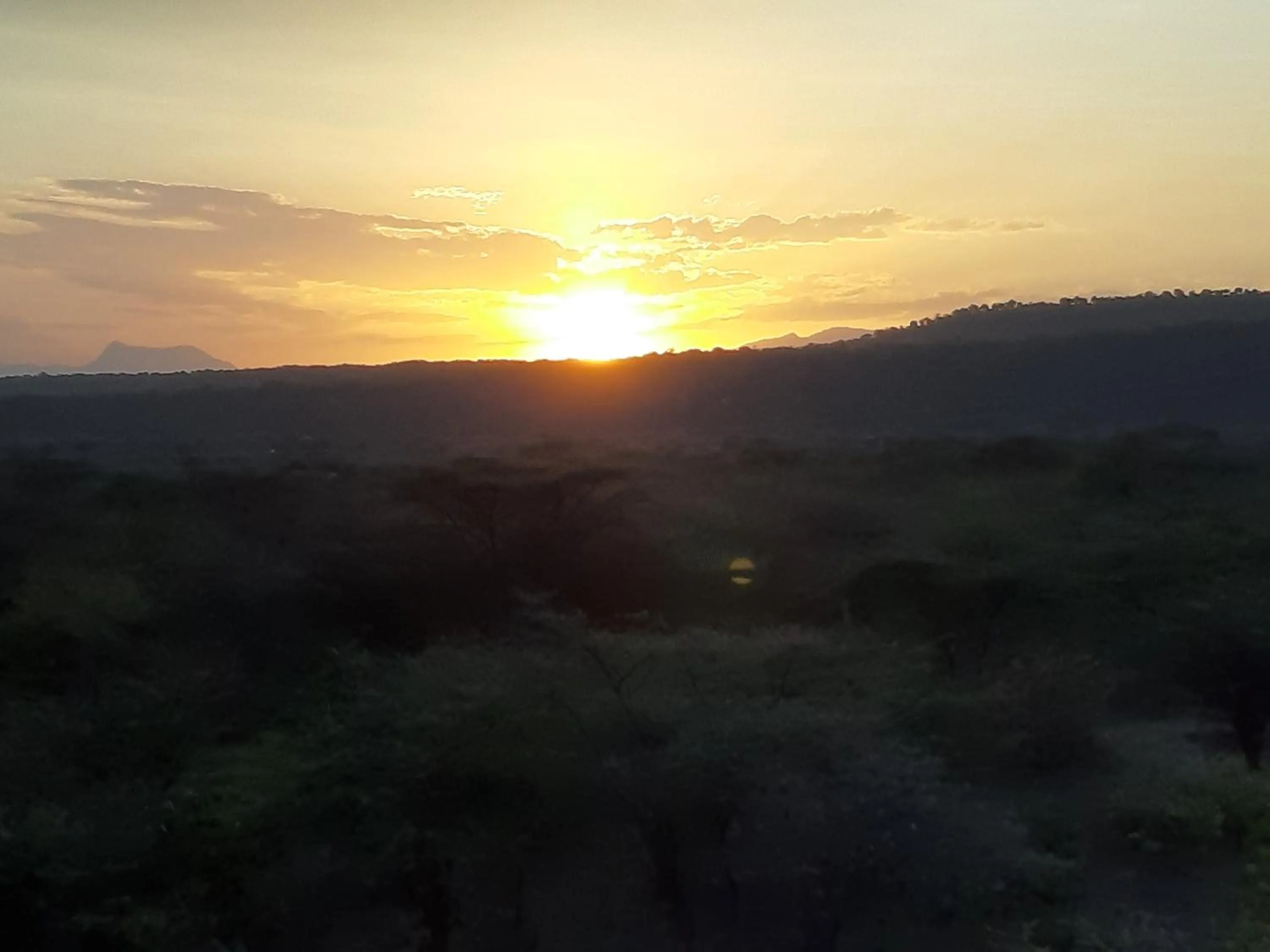 Seasons in Sandai Resort Lake Baringo