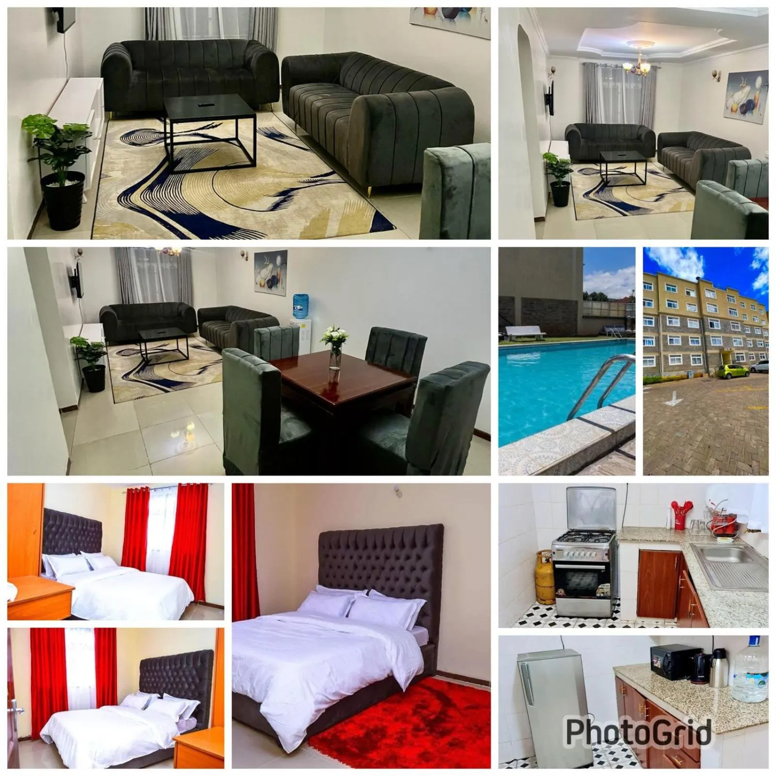 Sandai Resort Lake Baringo