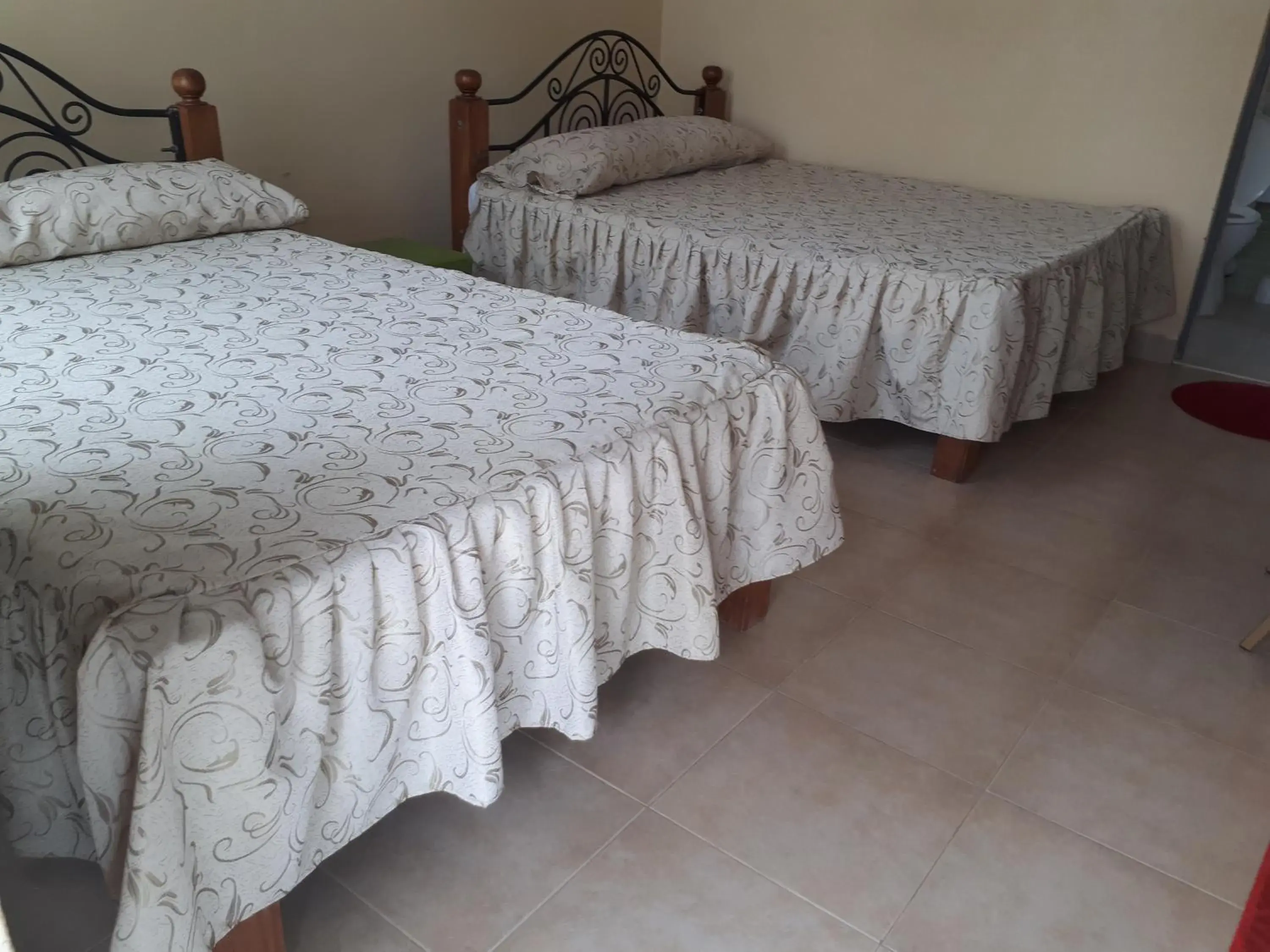 Standard Twin Room in Sandai Resort Lake Baringo Standard Twin Room in Sandai Resort Lake Baringo