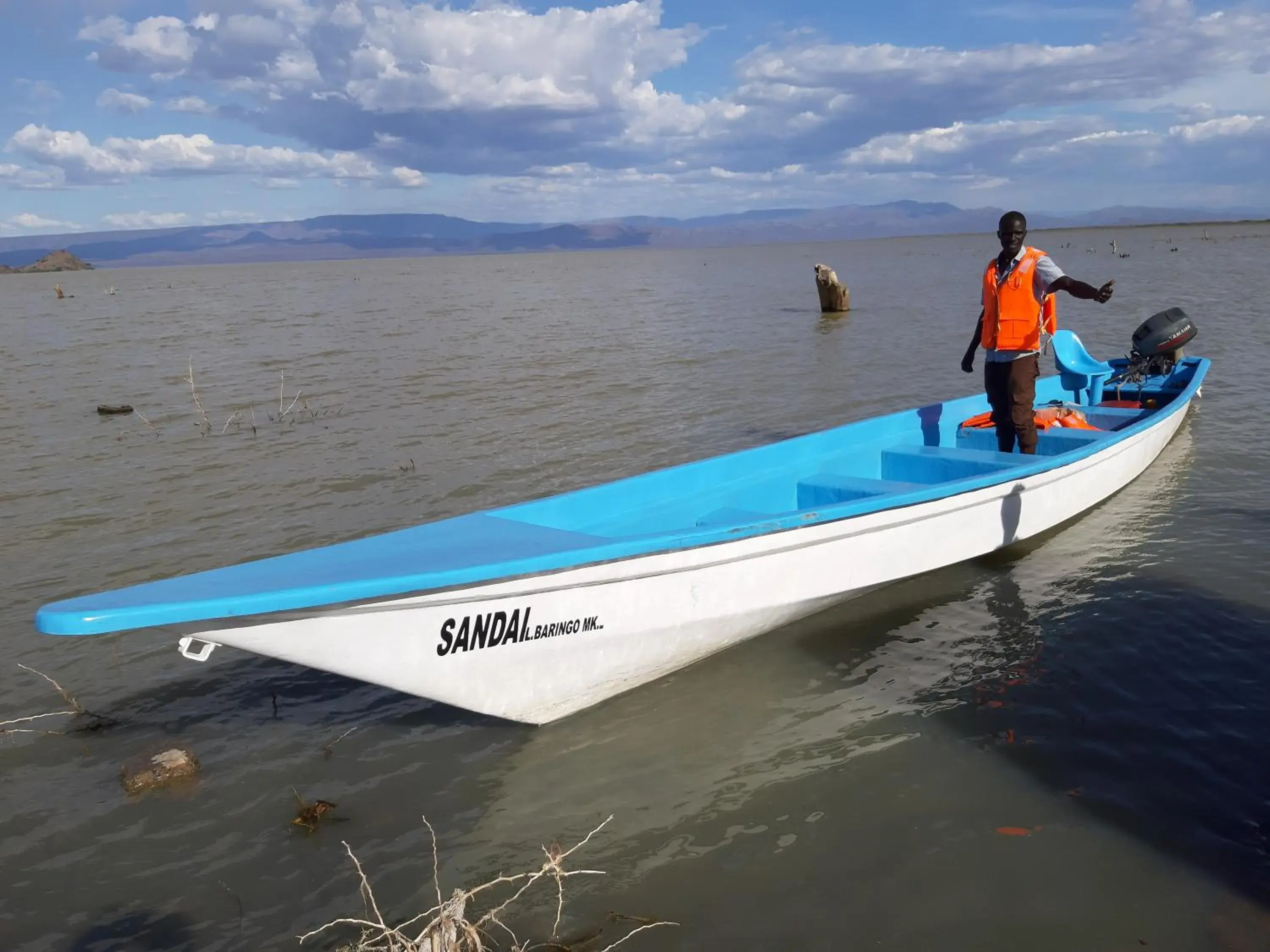 Sandai Resort Lake Baringo Sandai Resort Lake Baringo