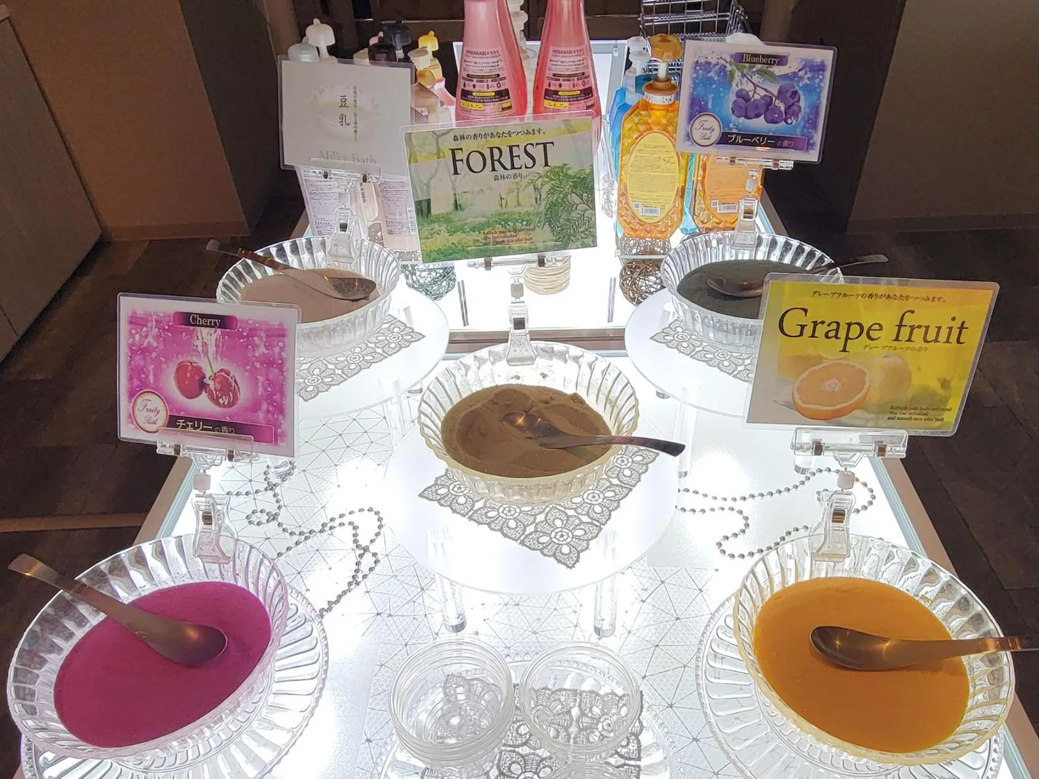 Lobby or reception in Restay Niigata (Adult Only)