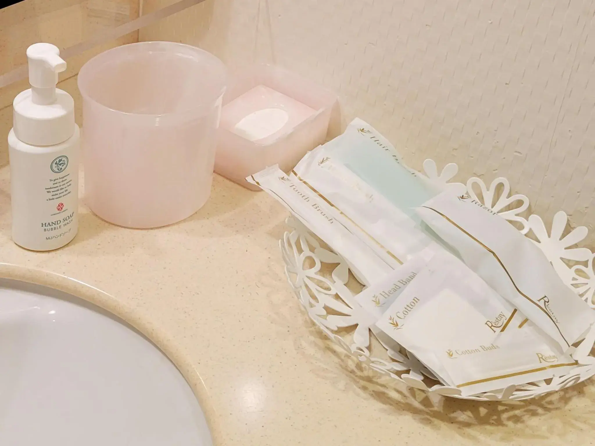 Bathroom in Restay Niigata (Adult Only) Bathroom in Restay Niigata (Adult Only)