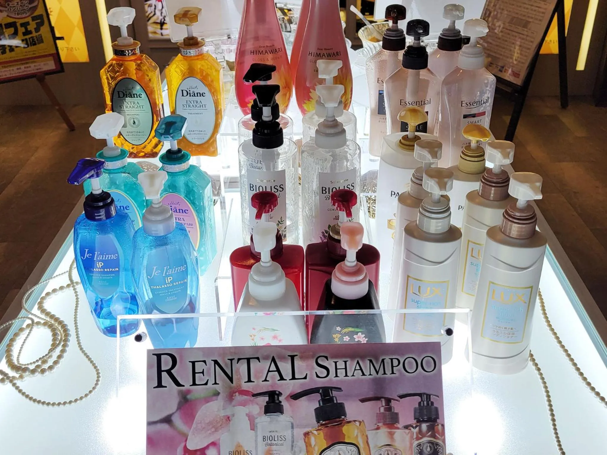 Lobby or reception in Restay Niigata (Adult Only)