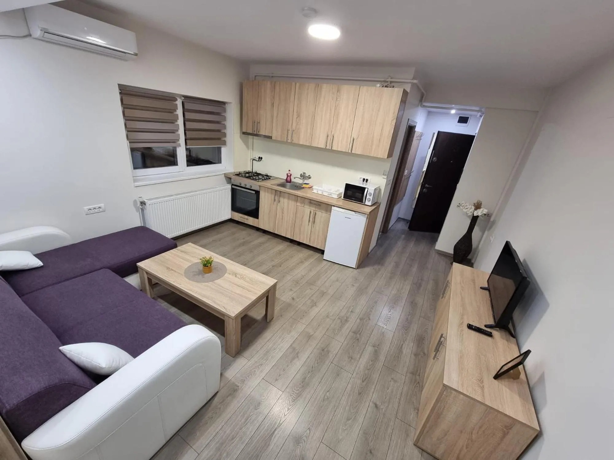 TV and multimedia in City Premium Apartments