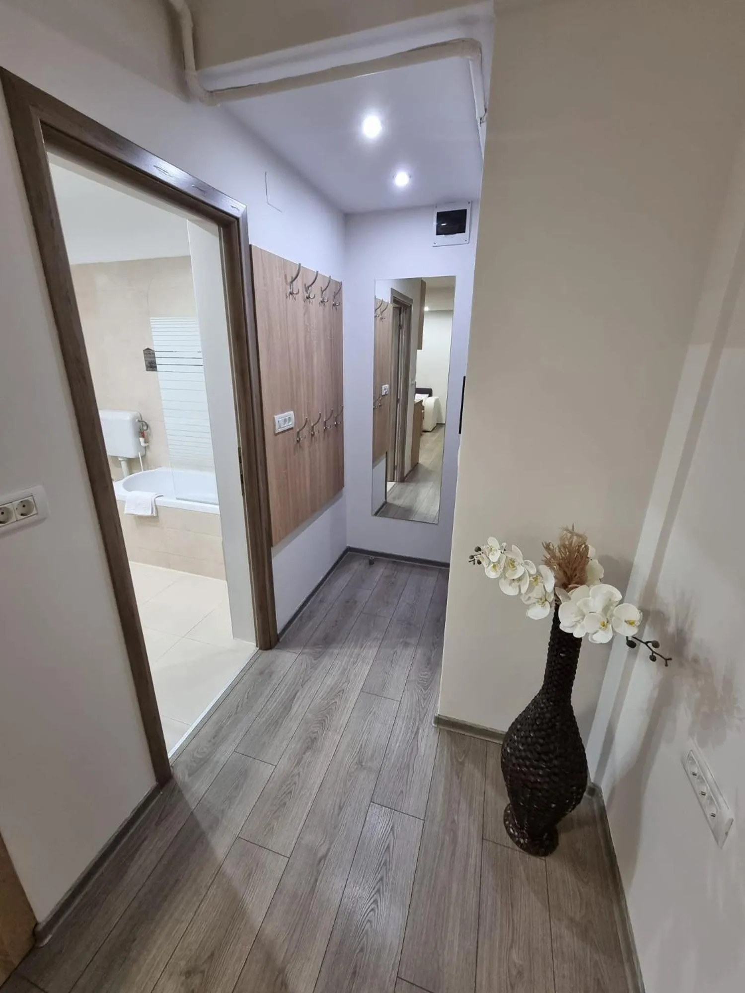Bathroom in City Premium Apartments