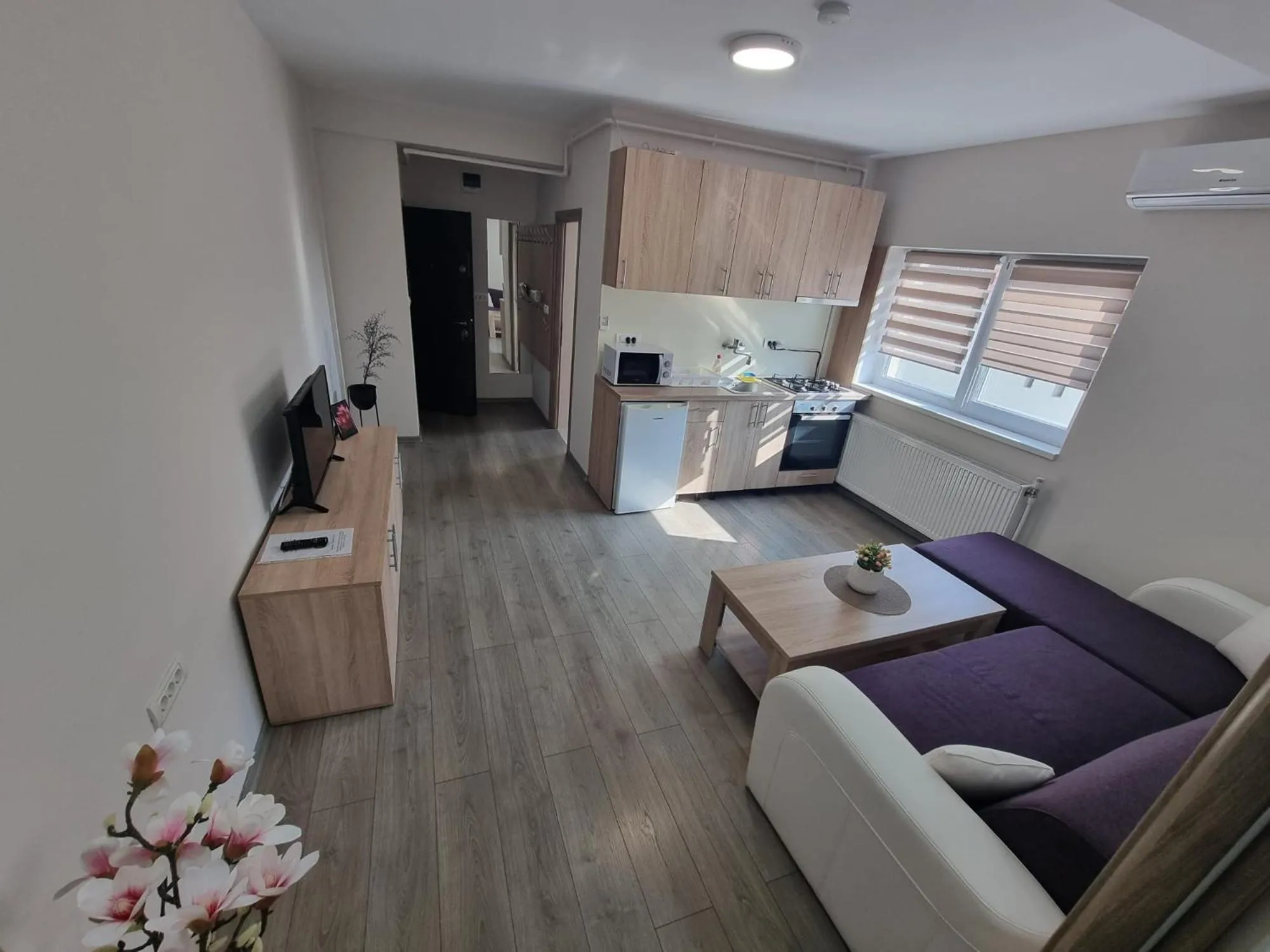 TV and multimedia in City Premium Apartments
