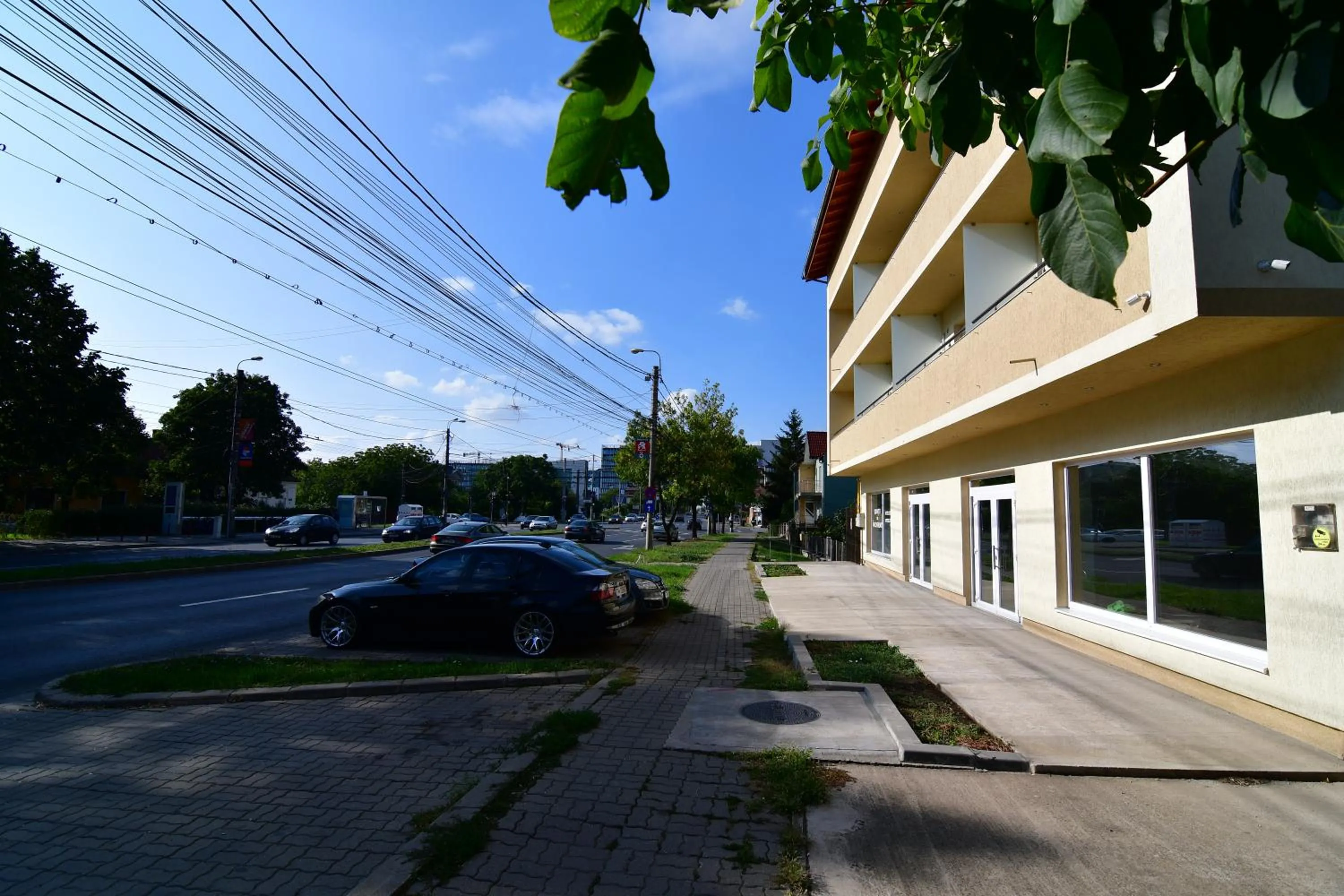 Property building in City Premium Apartments