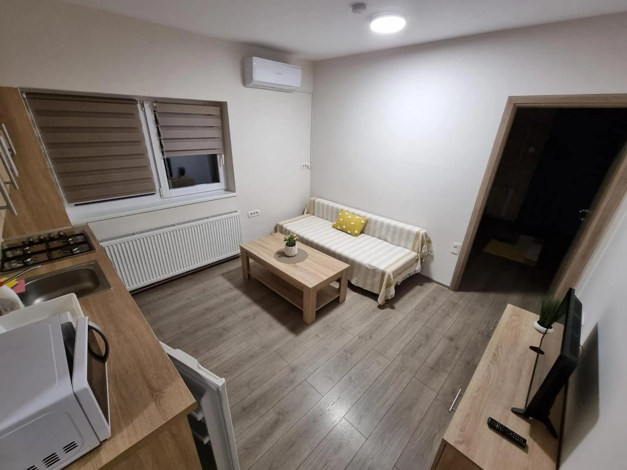 TV and multimedia in City Premium Apartments