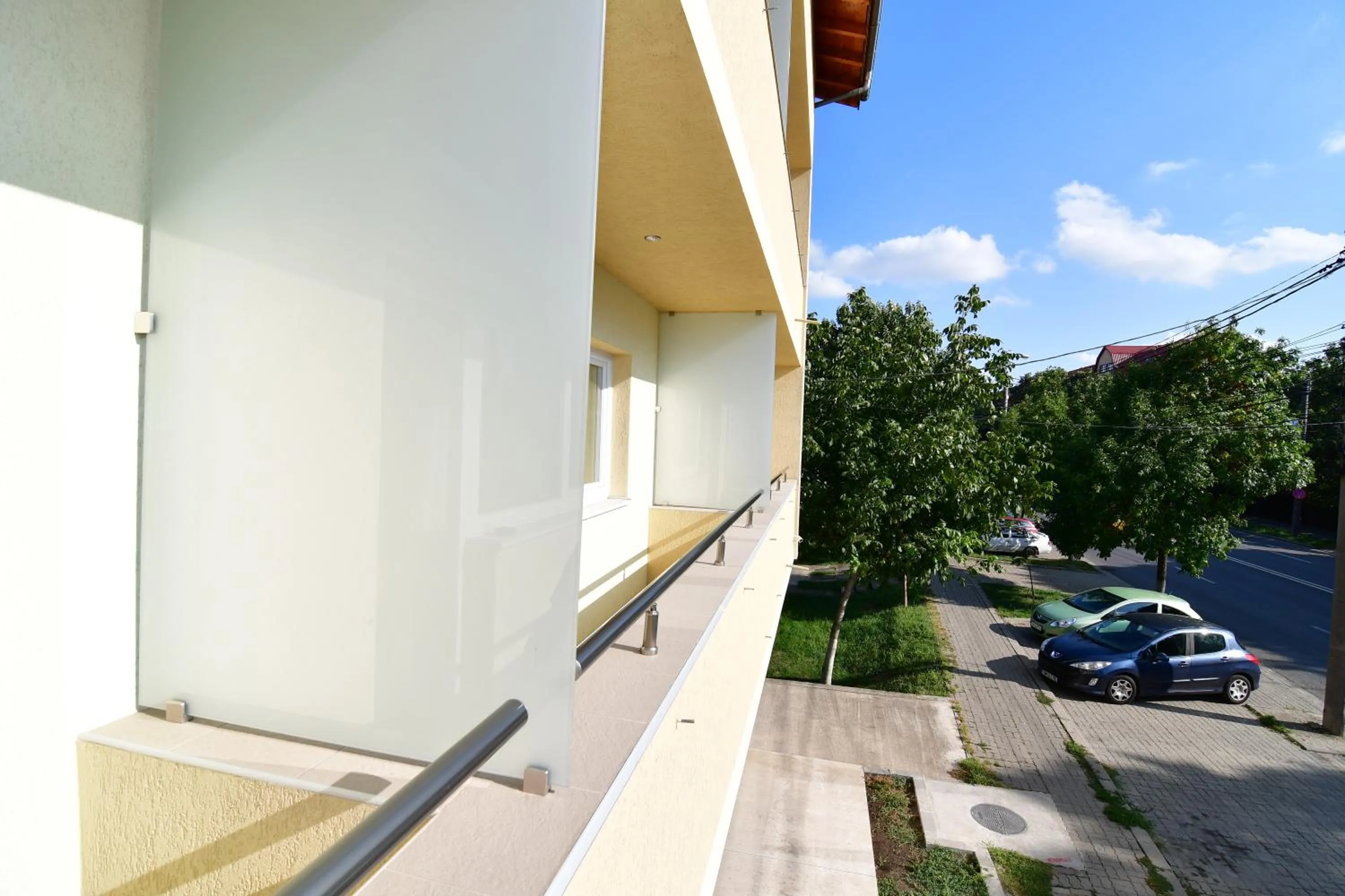 Property building in City Premium Apartments