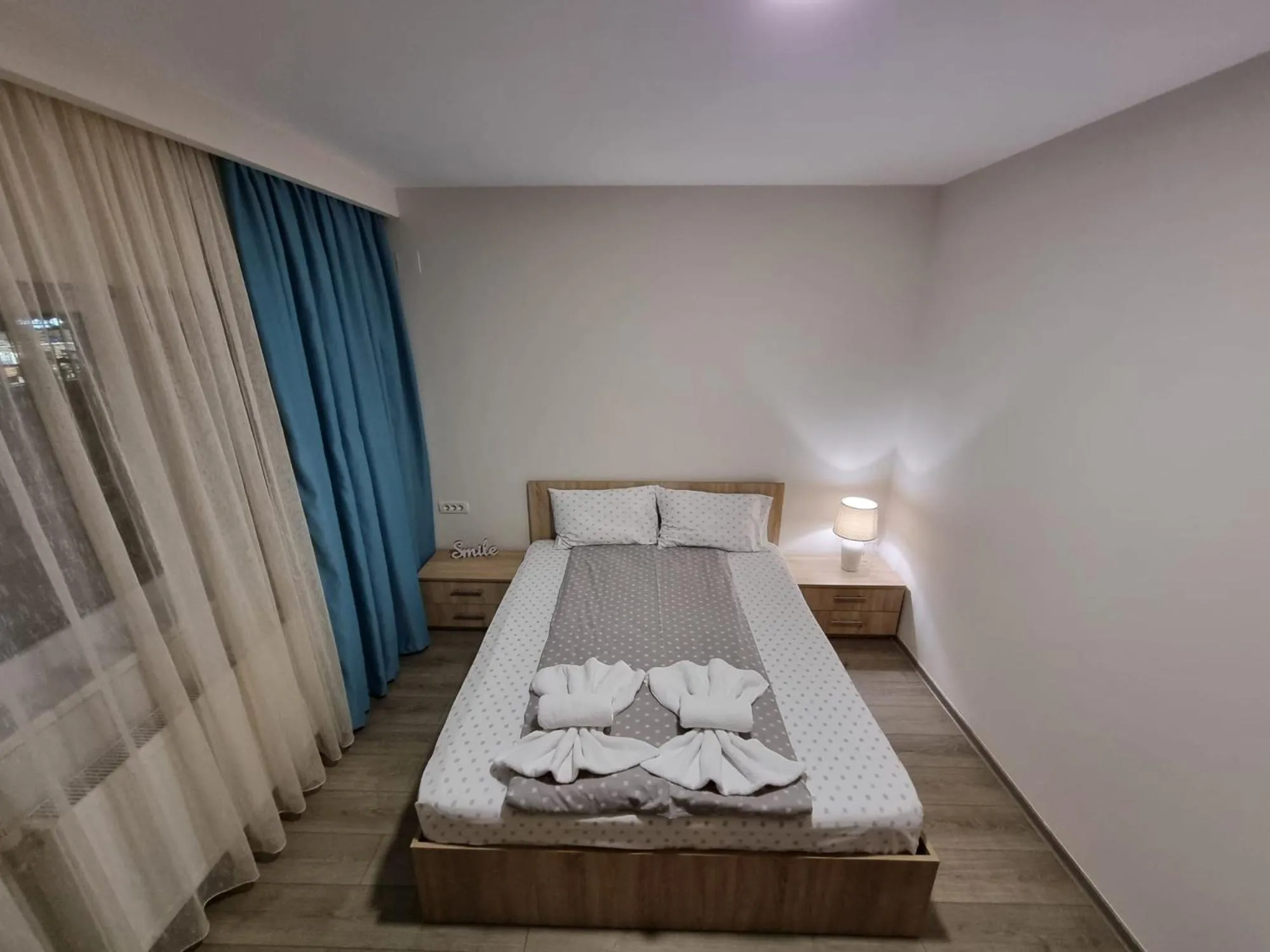 Bed in City Premium Apartments