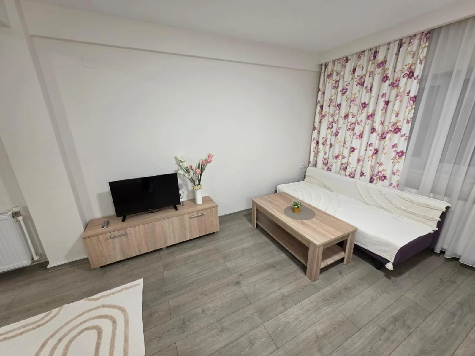 Bed in City Premium Apartments