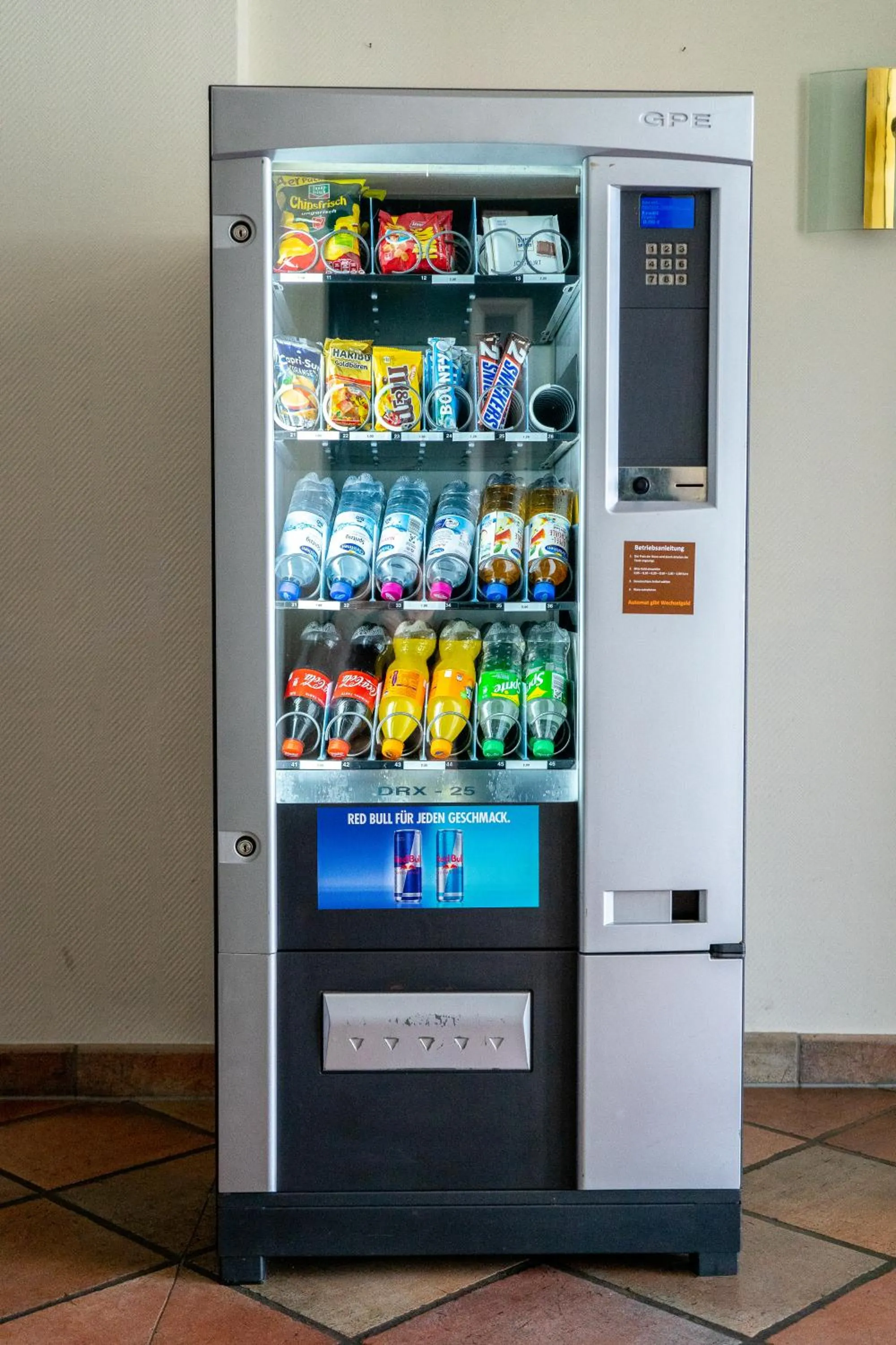 Lobby or reception in Hotel Klusenhof