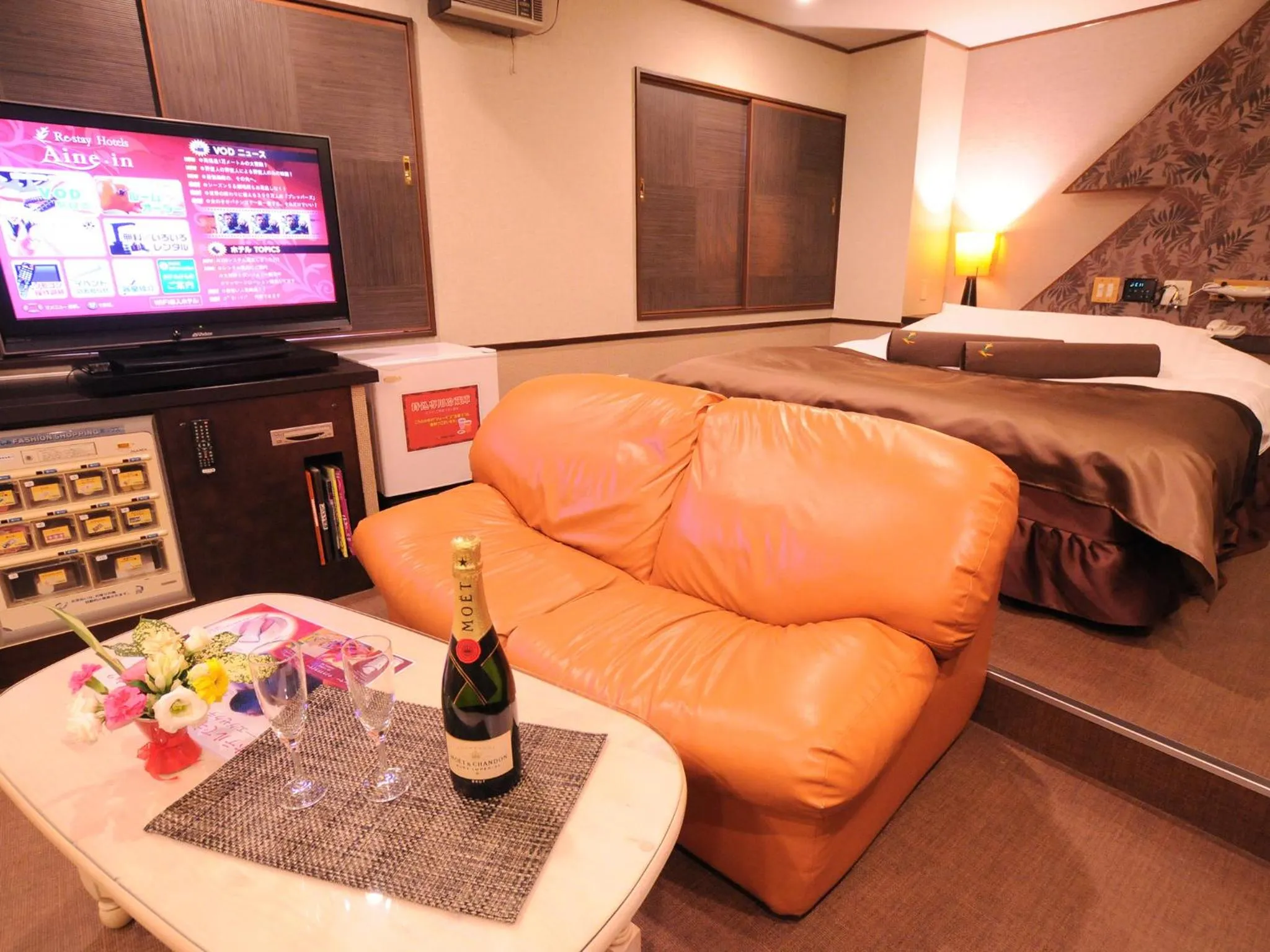 Photo of the whole room in Restay Morioka - Adult Only