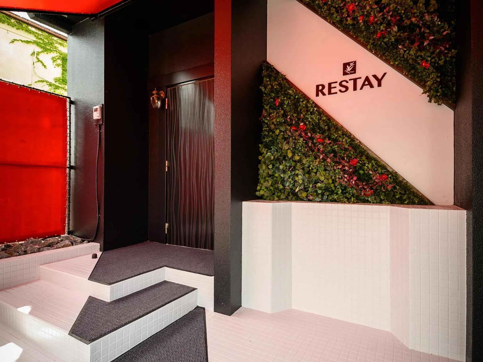 Facade/entrance in Restay Morioka - Adult Only