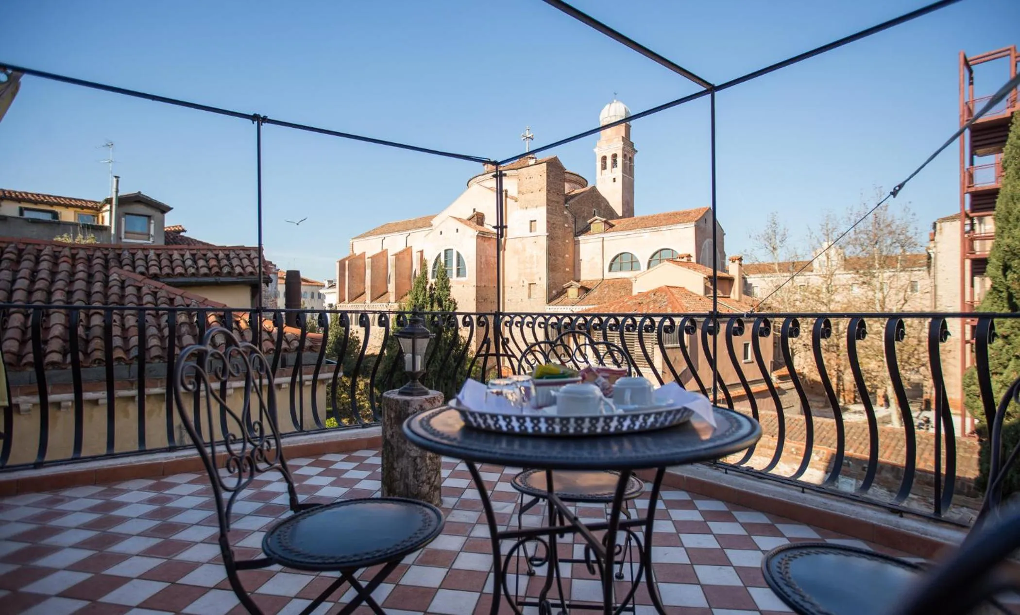 Ca' della Corte Flats