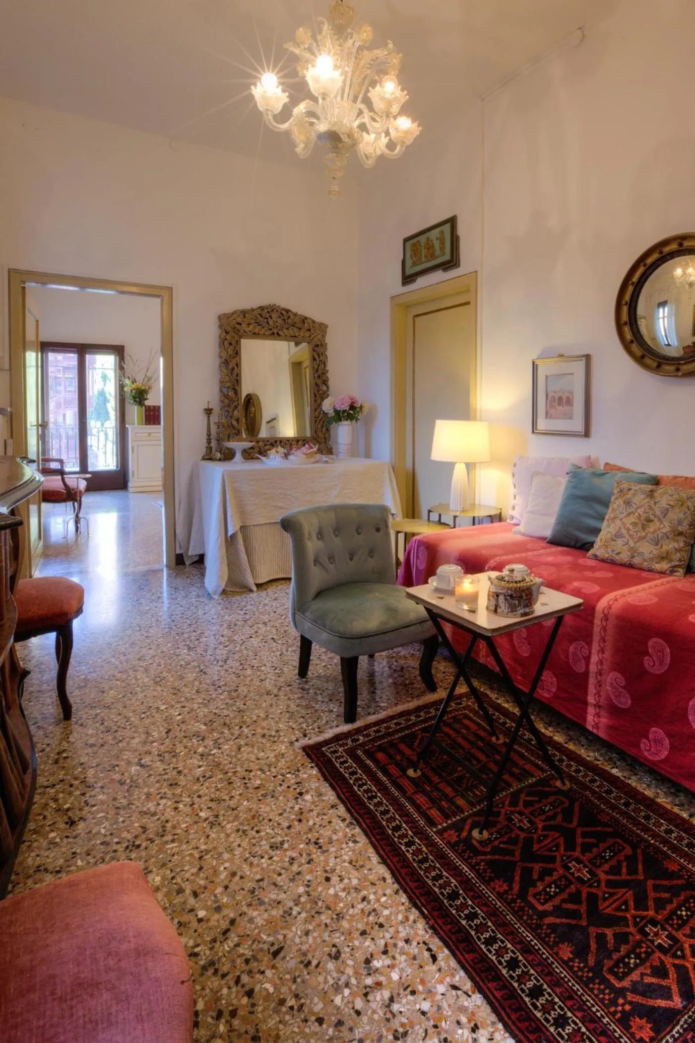 Ca' della Corte Flats