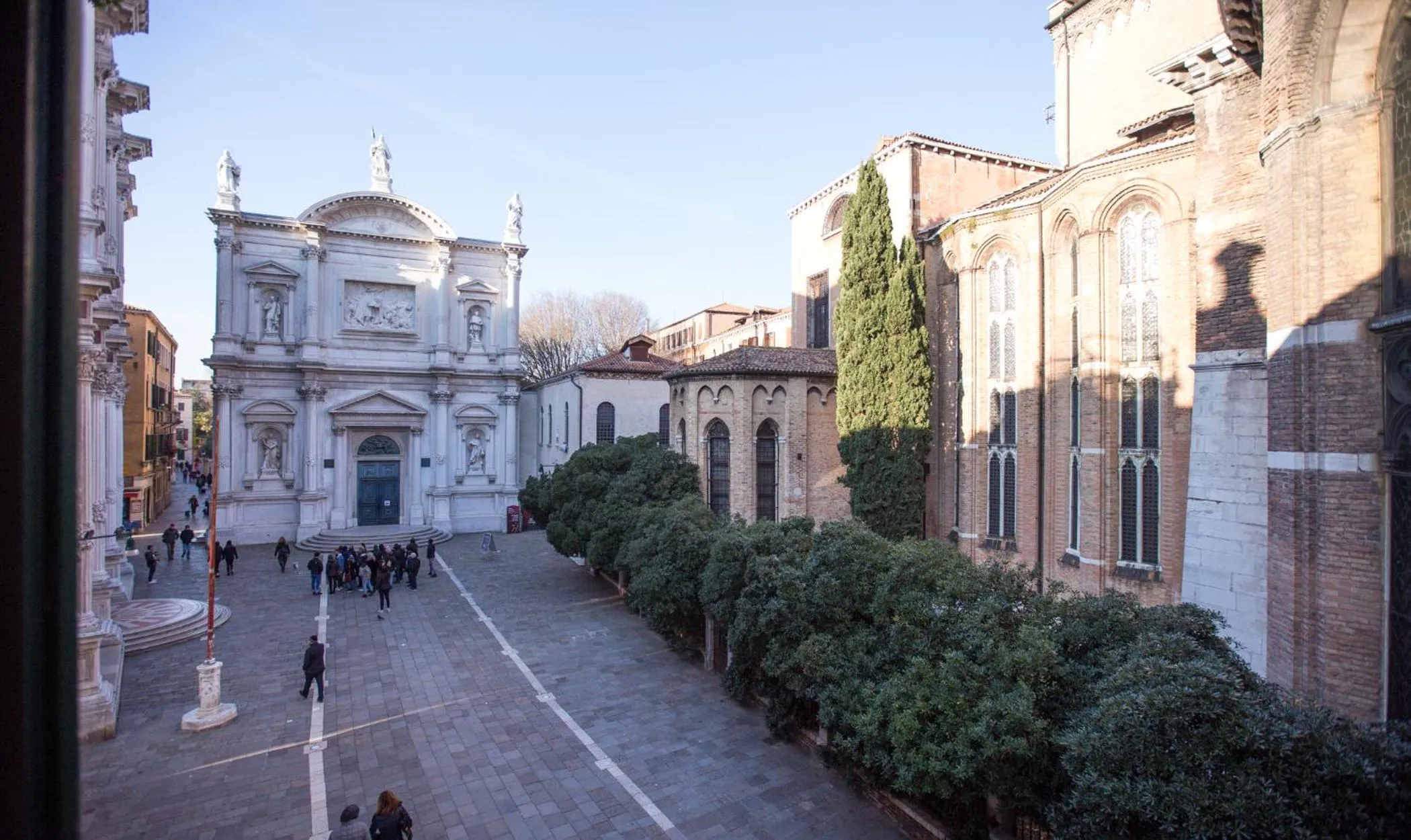 Ca' della Corte Flats