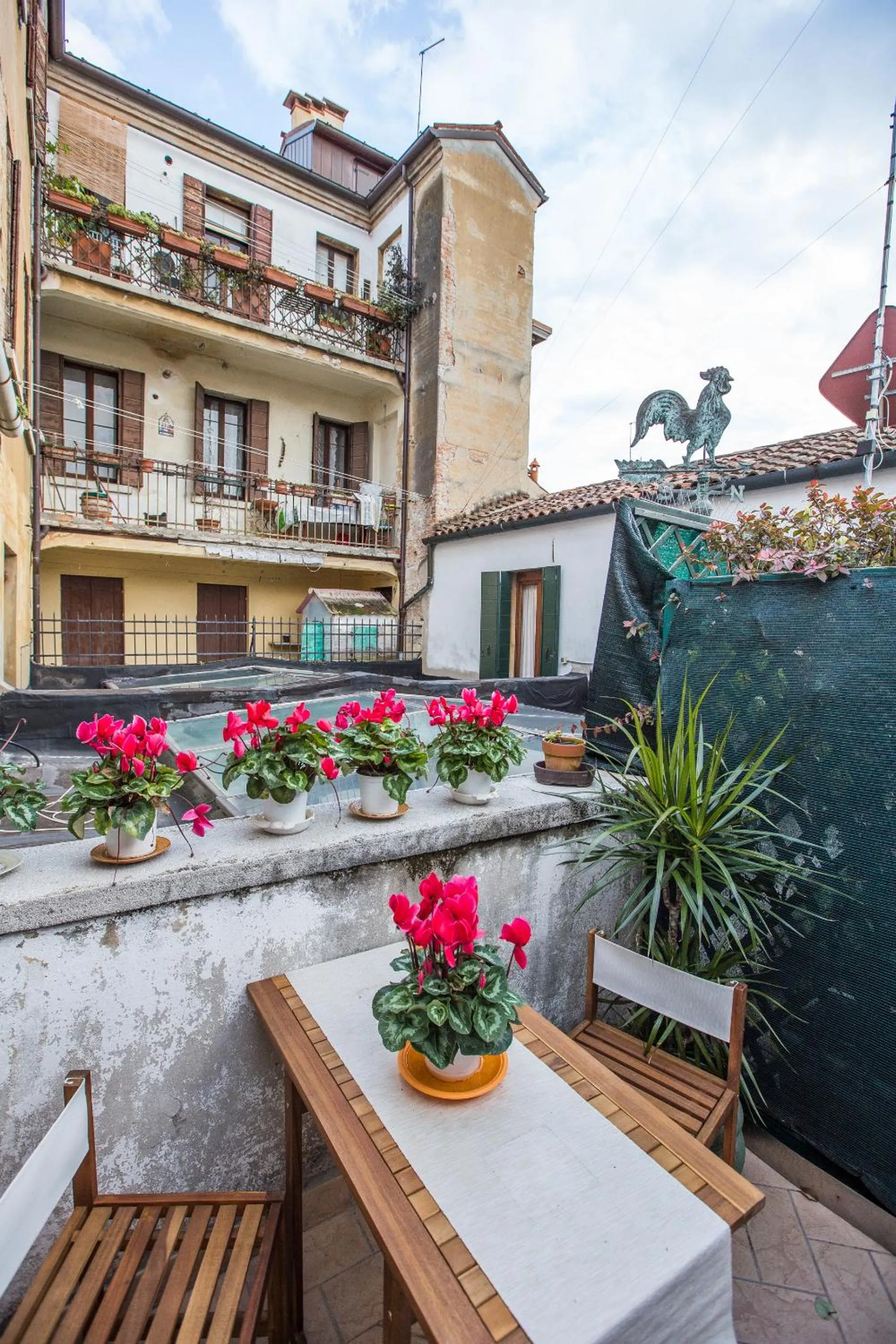 Ca' della Corte Flats