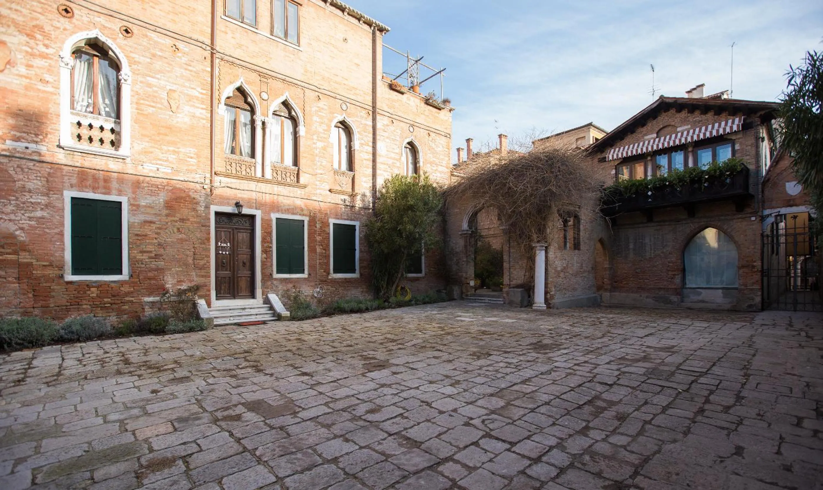 Ca' della Corte Flats