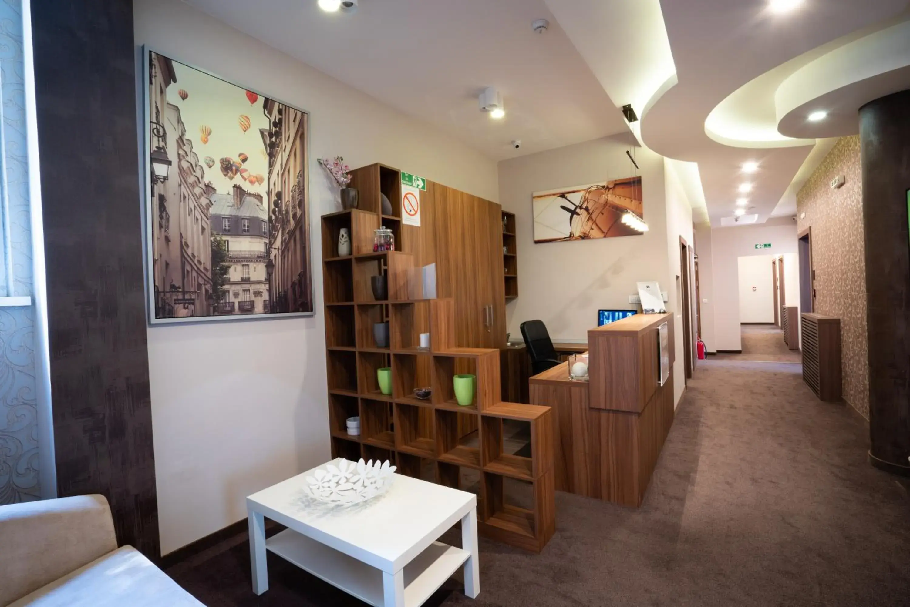 Lobby or reception in Veneti Suites Lobby or reception in Veneti Suites