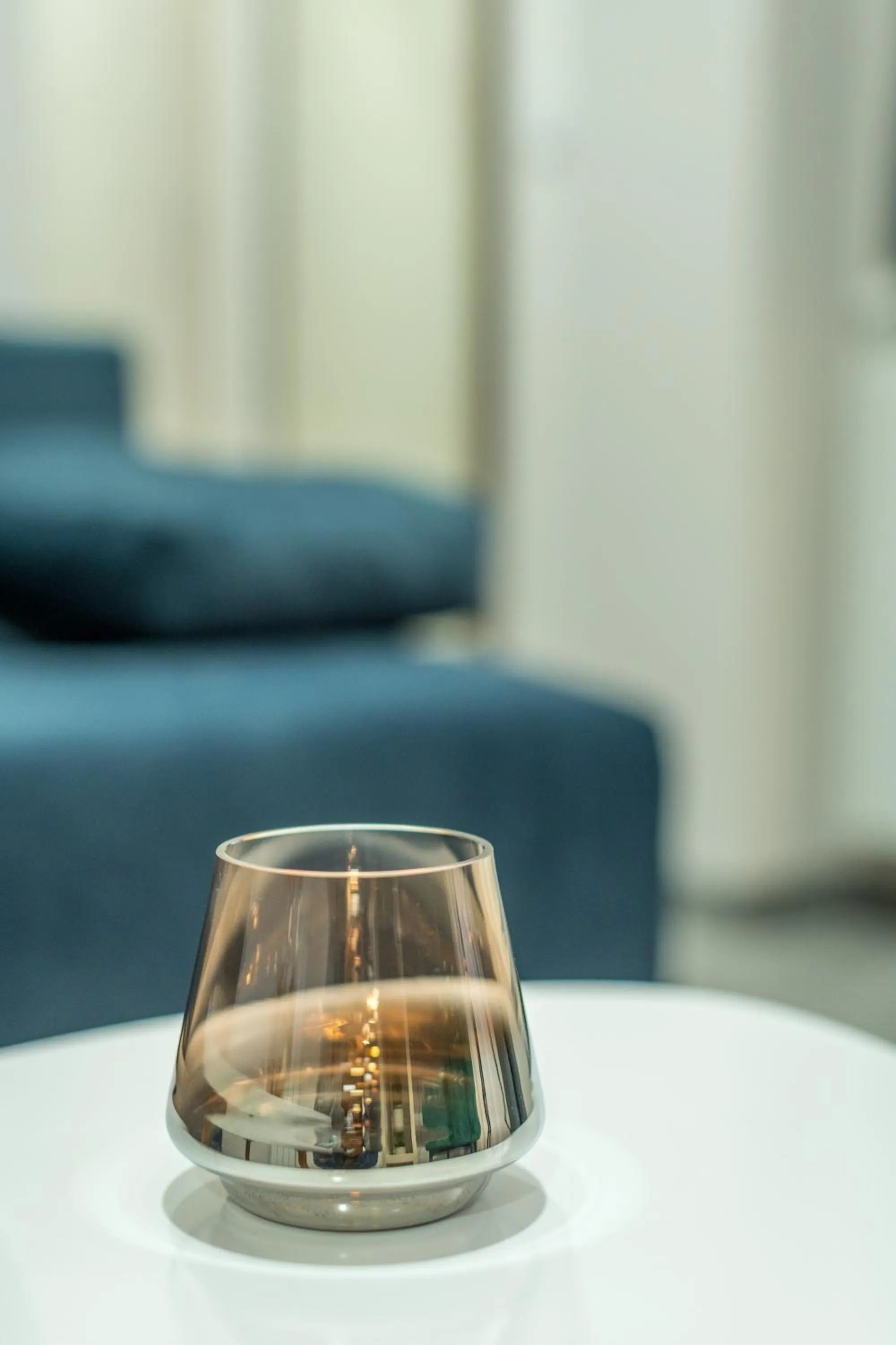 Decorative detail in Veneti Suites