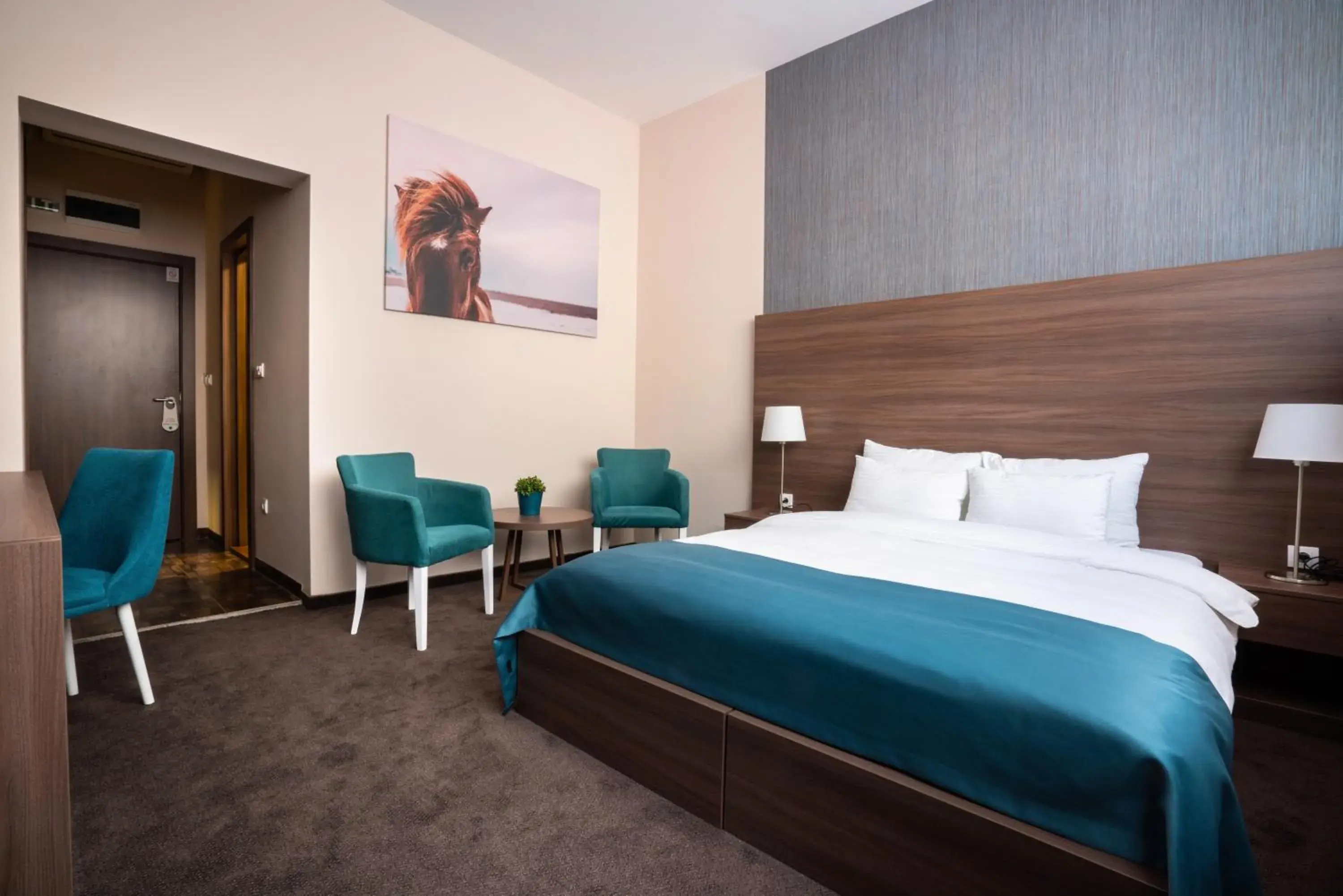 Double or Twin Room in Veneti Suites Double or Twin Room in Veneti Suites