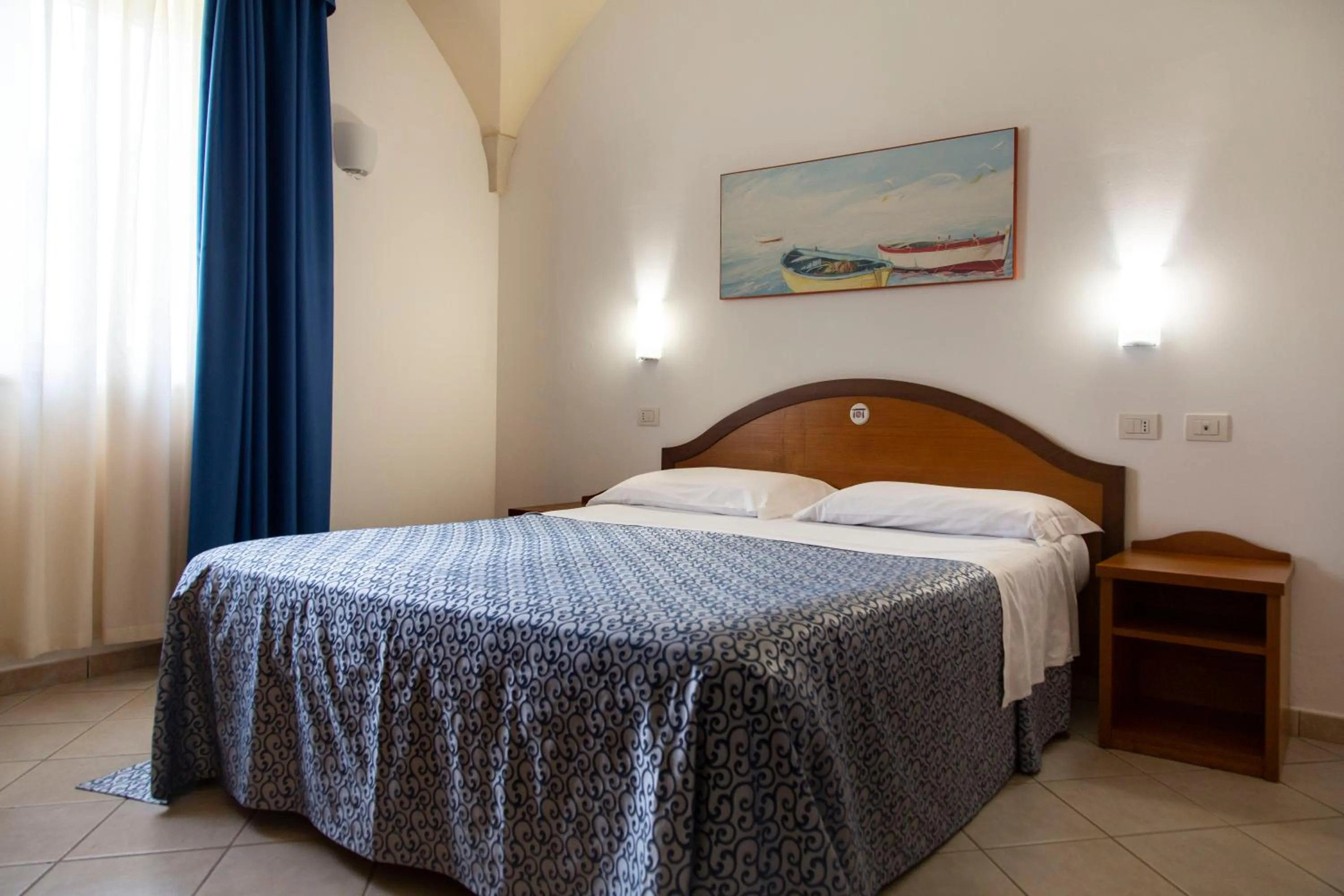 Standard Double or Twin Room in Dolmen Sport Resort