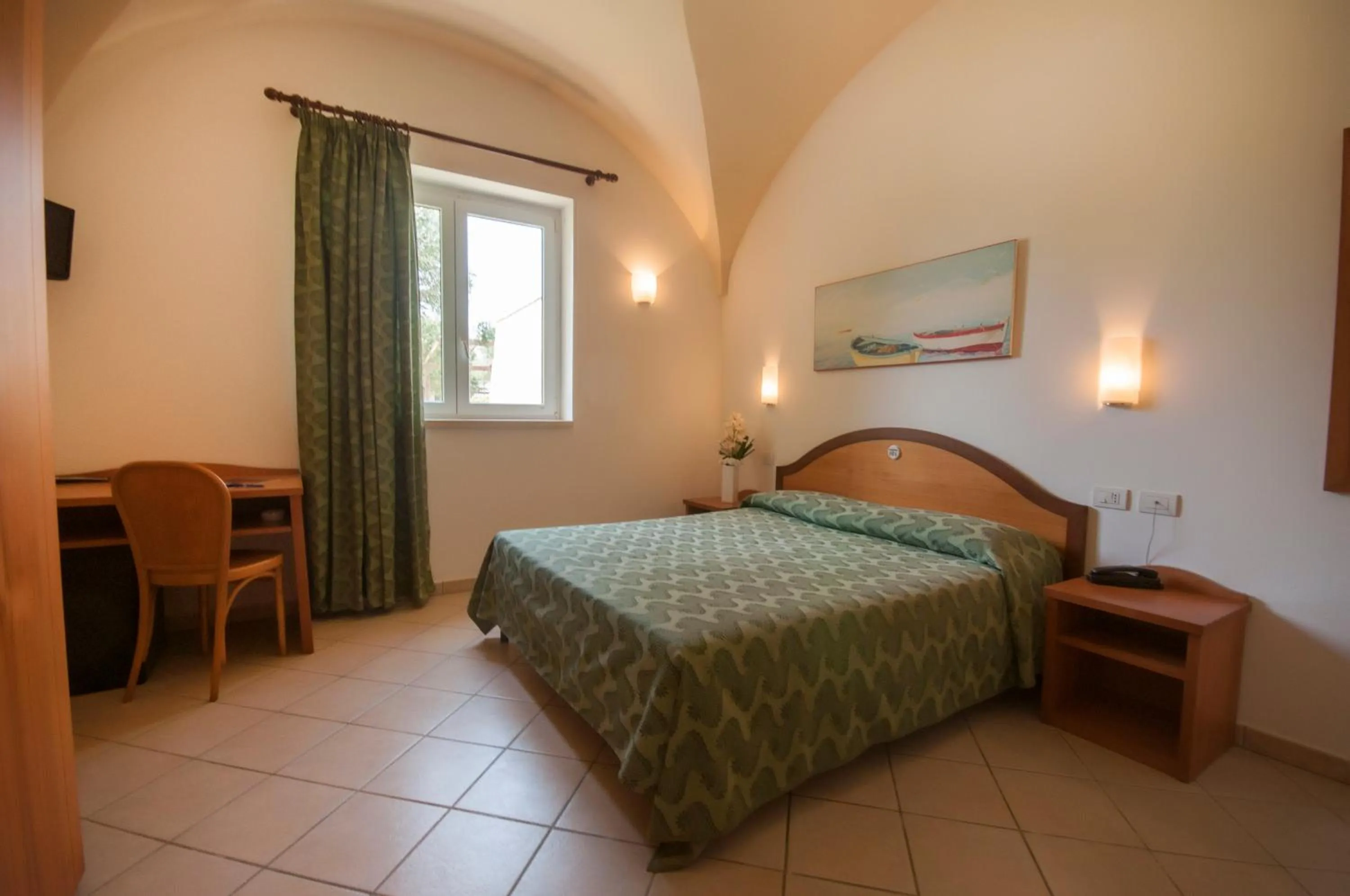Standard Double or Twin Room in Dolmen Sport Resort