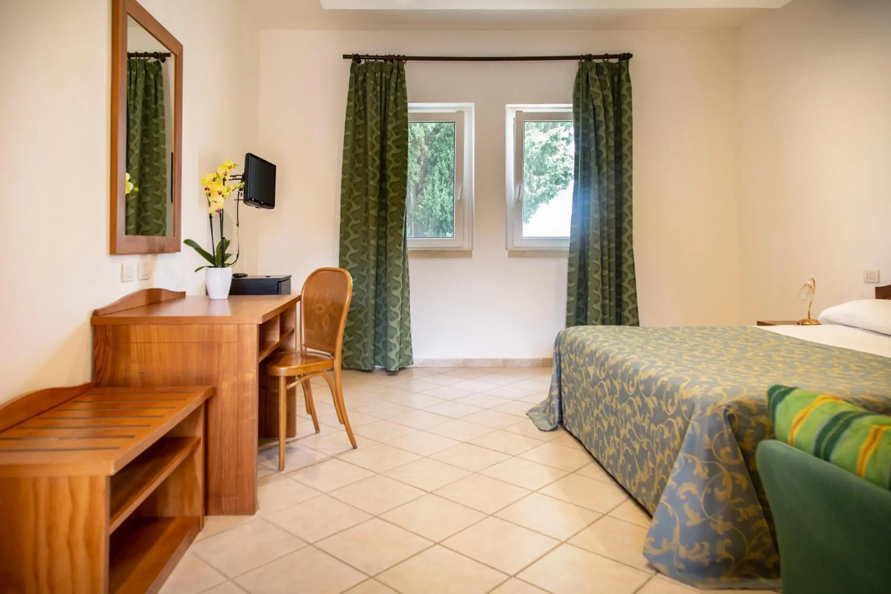 Standard Triple Room in Dolmen Sport Resort Standard Triple Room in Dolmen Sport Resort