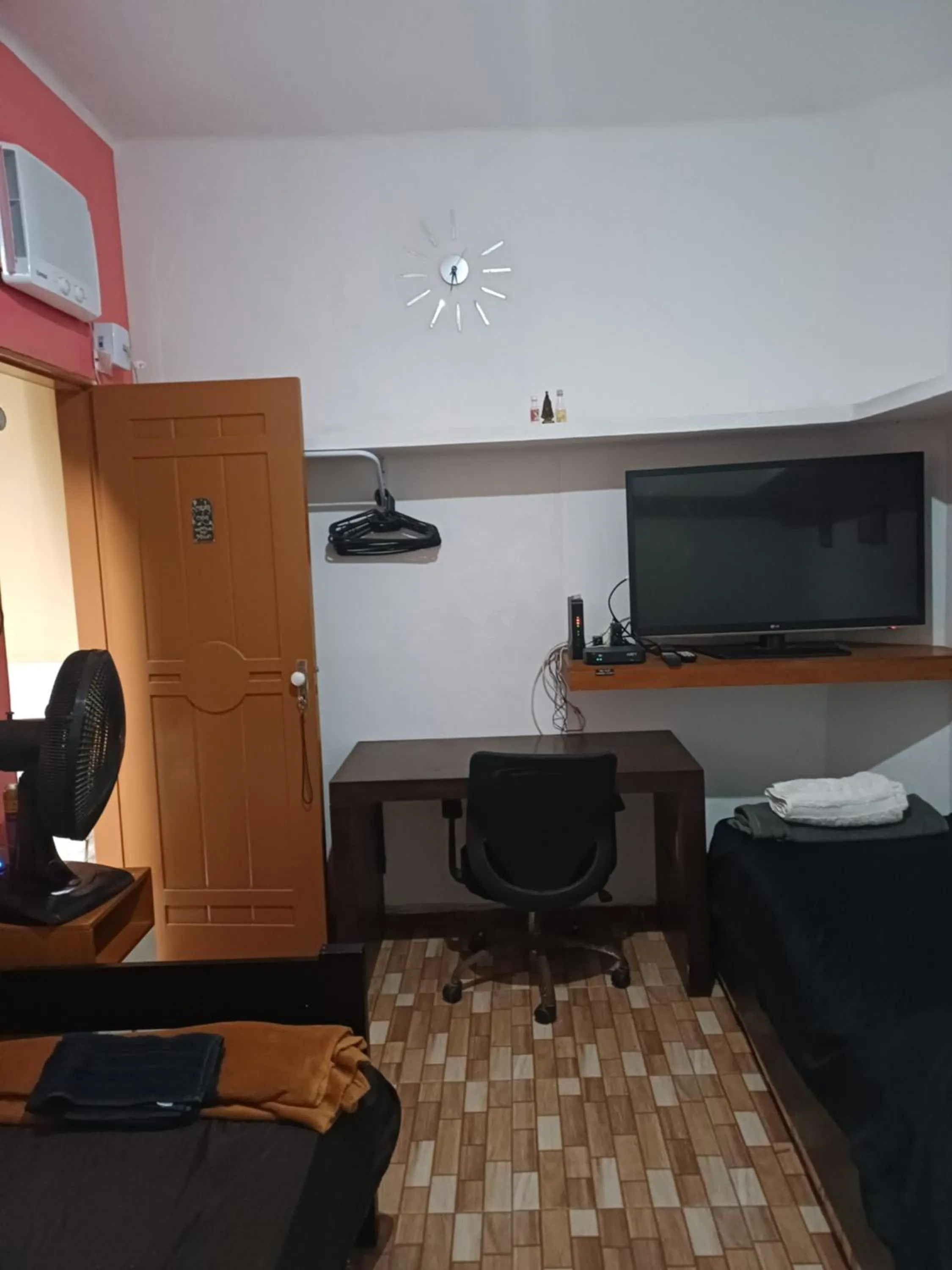 Quarto Suite na Gavea