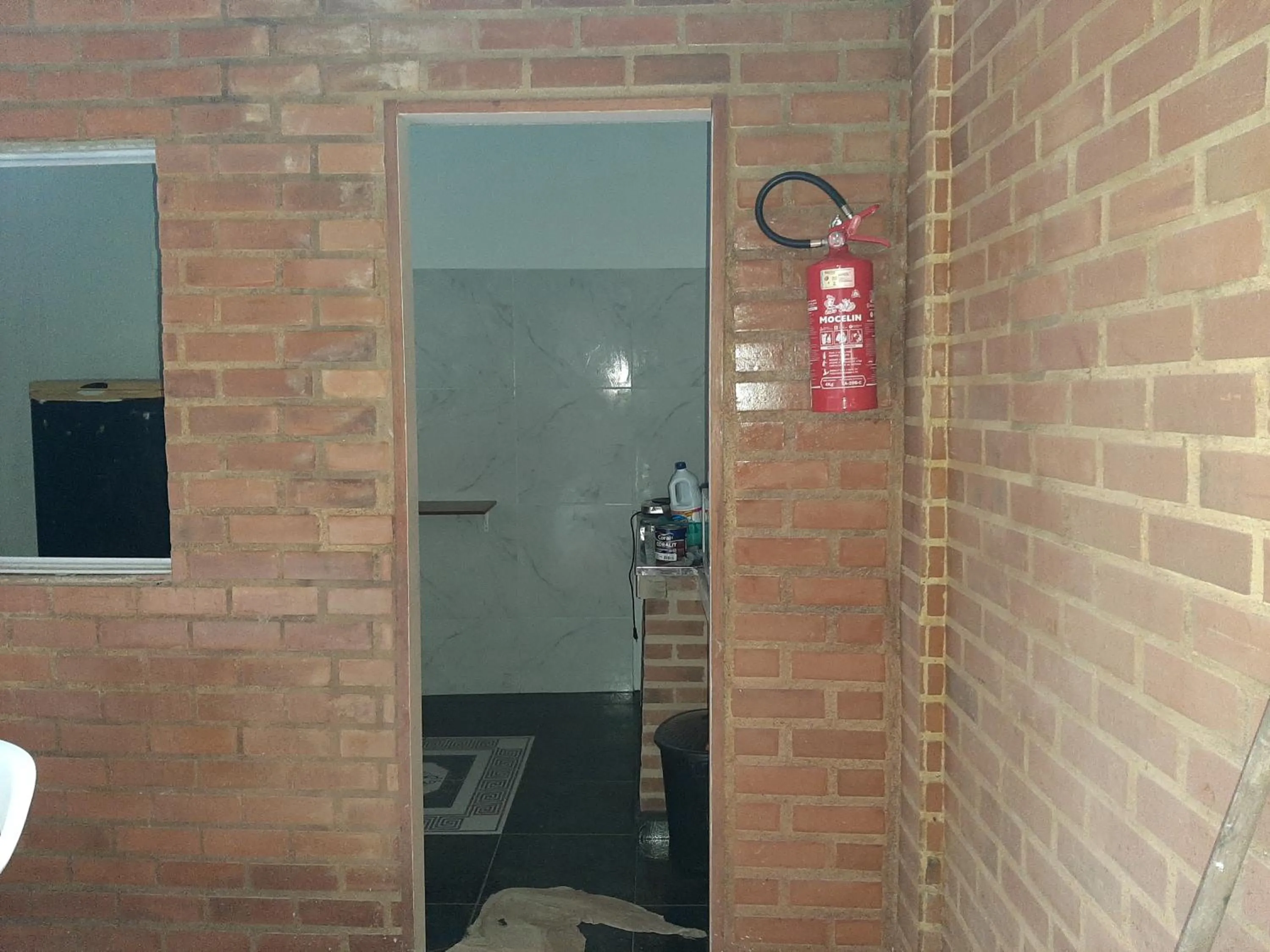 Family Room with Bathroom in Quarto Suite na Gavea