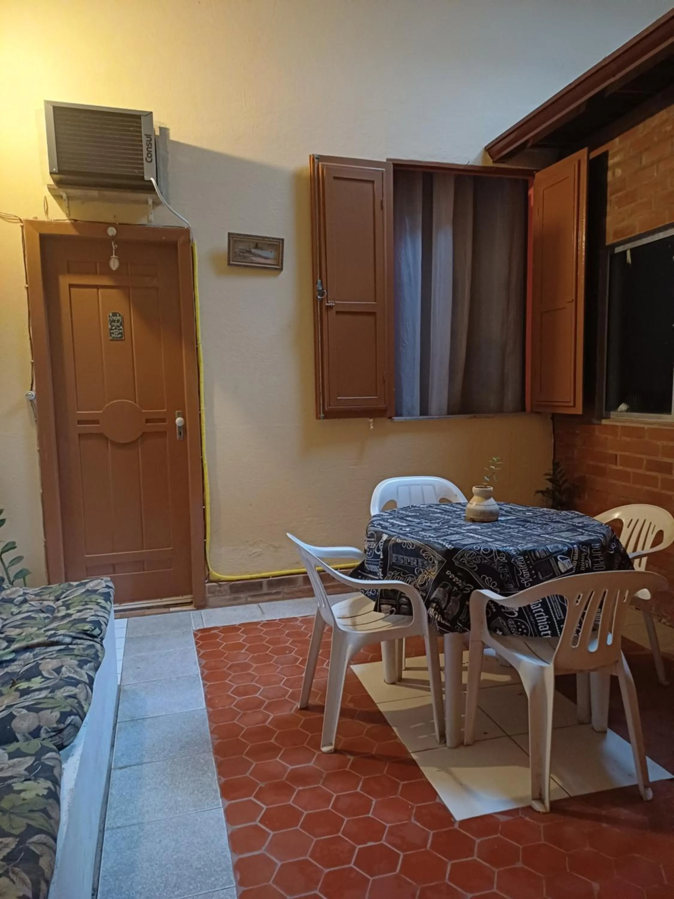 Quarto Suite na Gavea