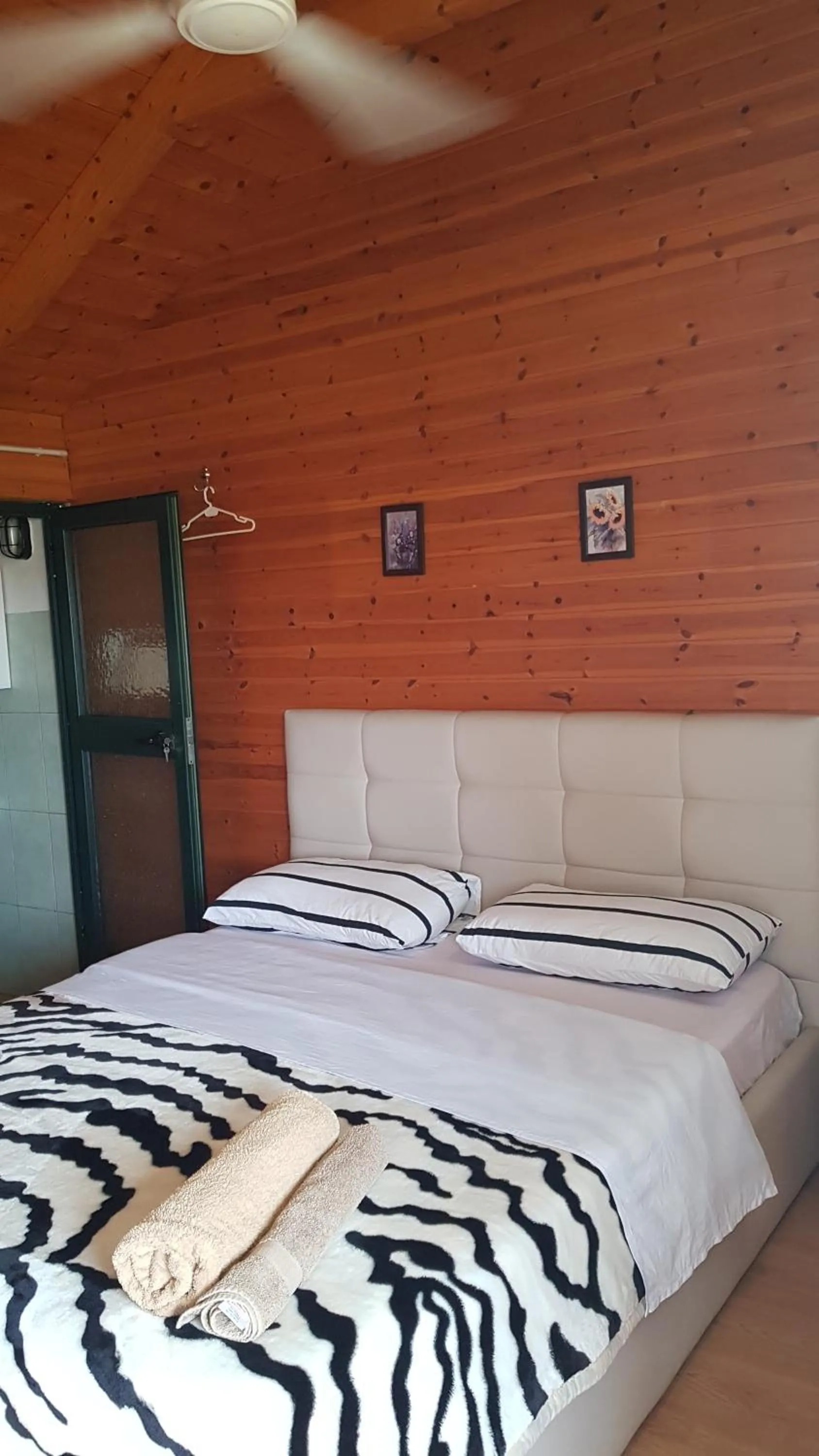 Bedroom in Vila Livio - Guest house Rreshen Mirdite