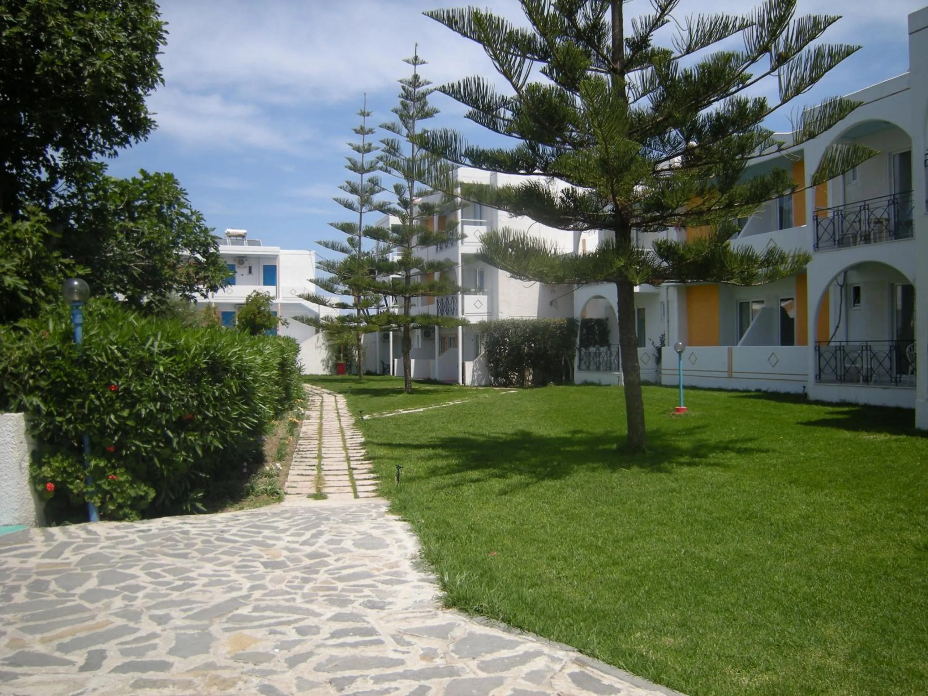 Property building in Summer Dream