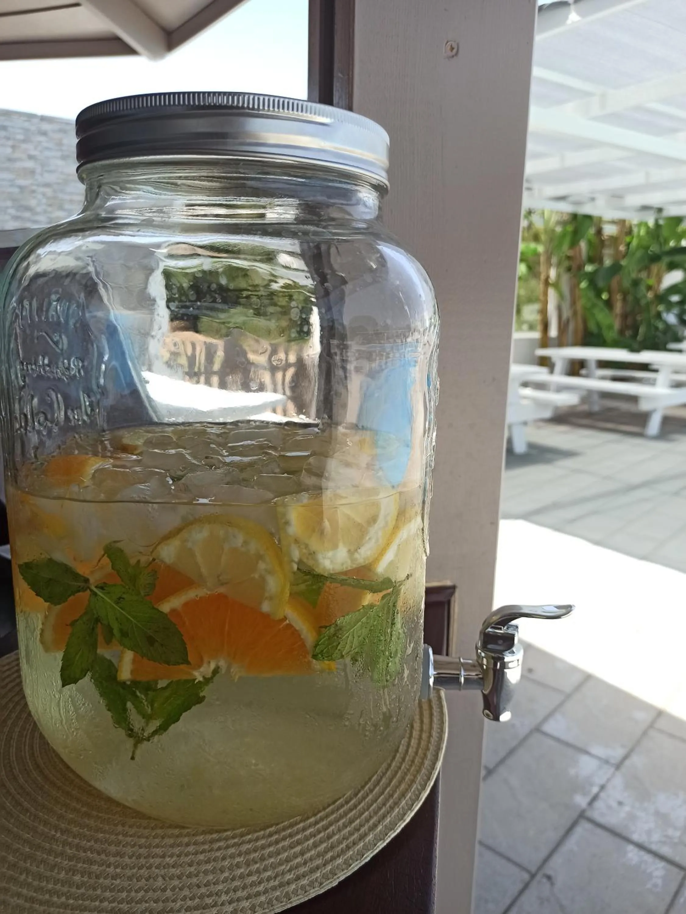 Drinks in Summer Dream