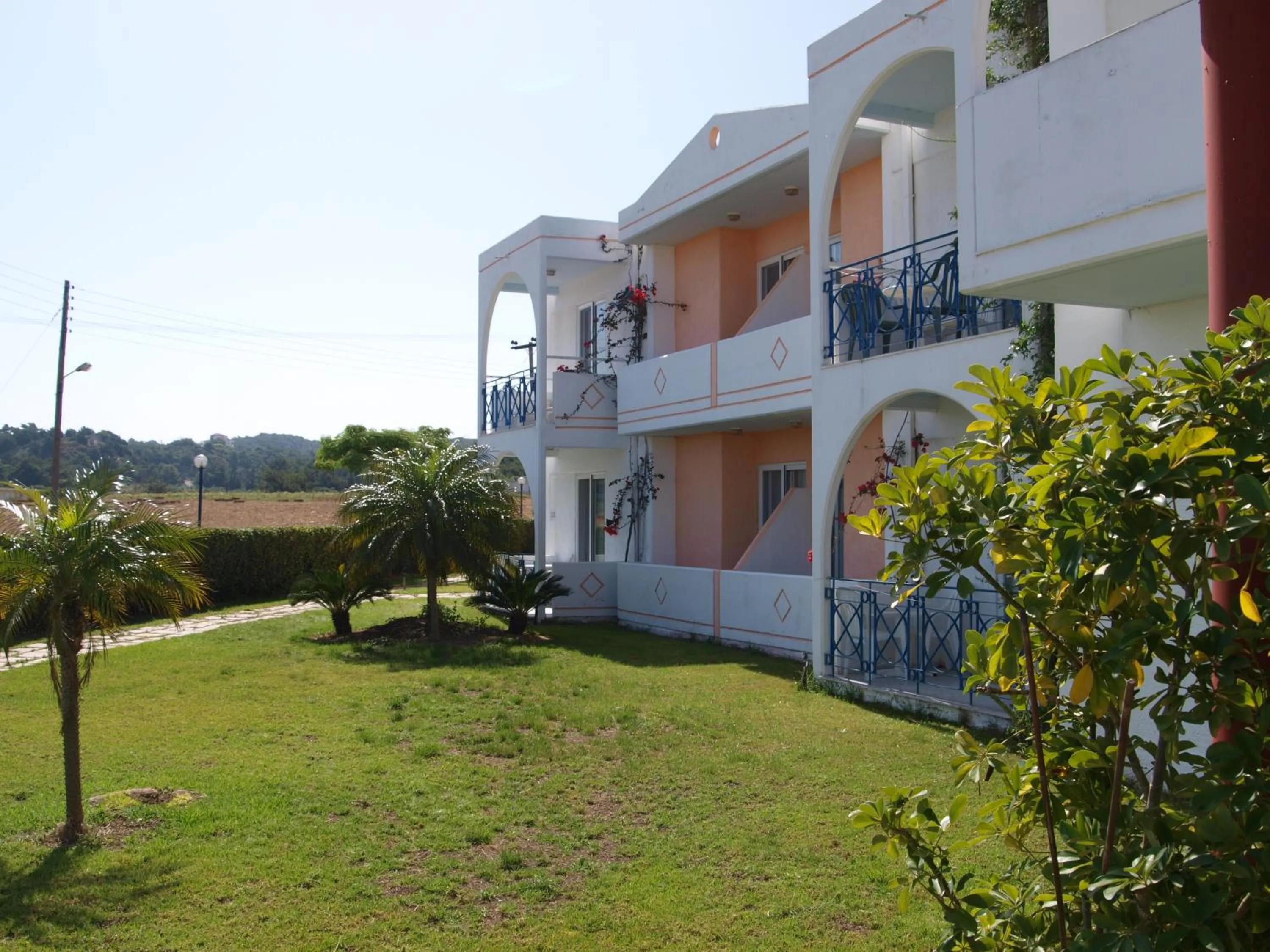 Facade/entrance in Summer Dream