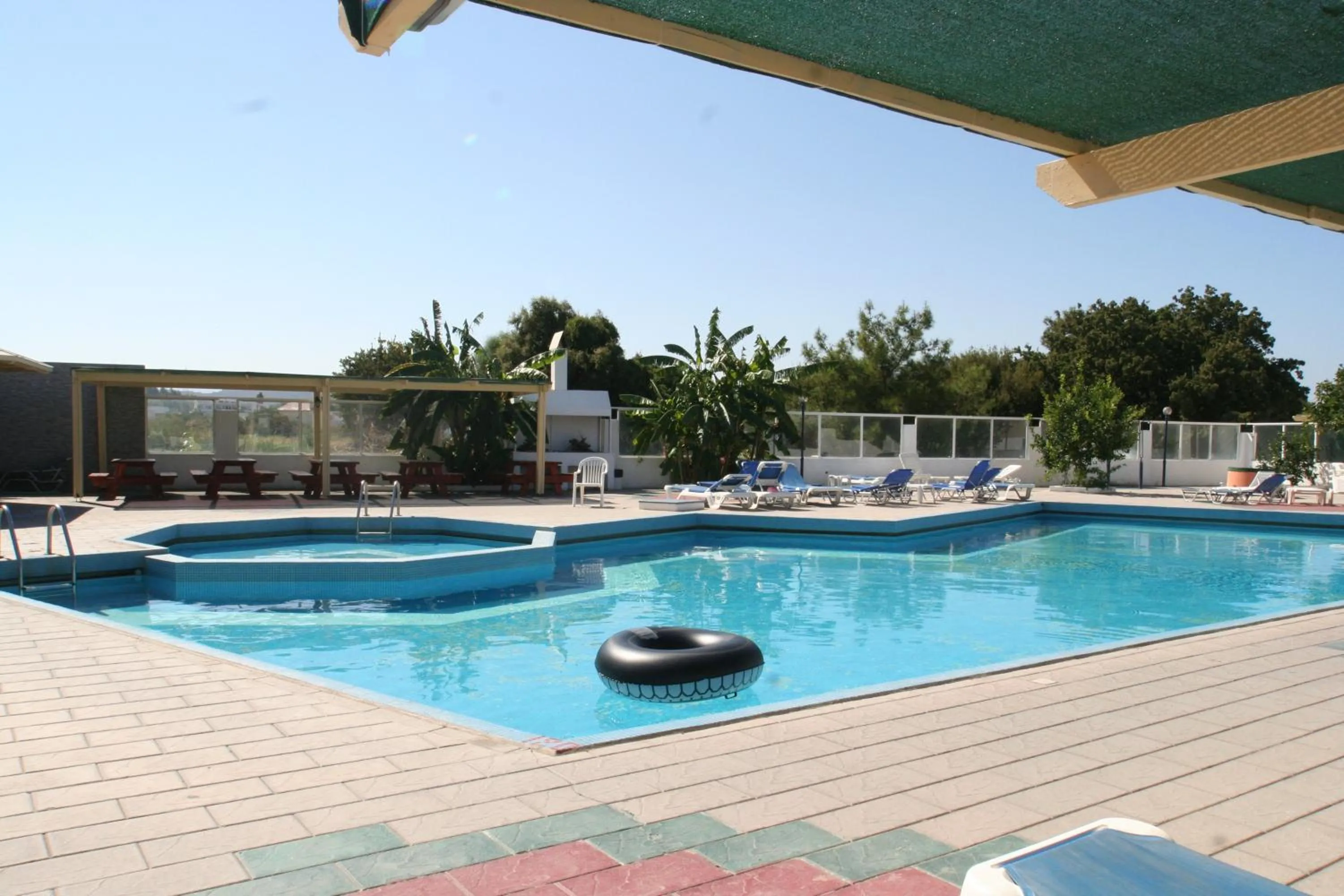 Swimming pool in Summer Dream