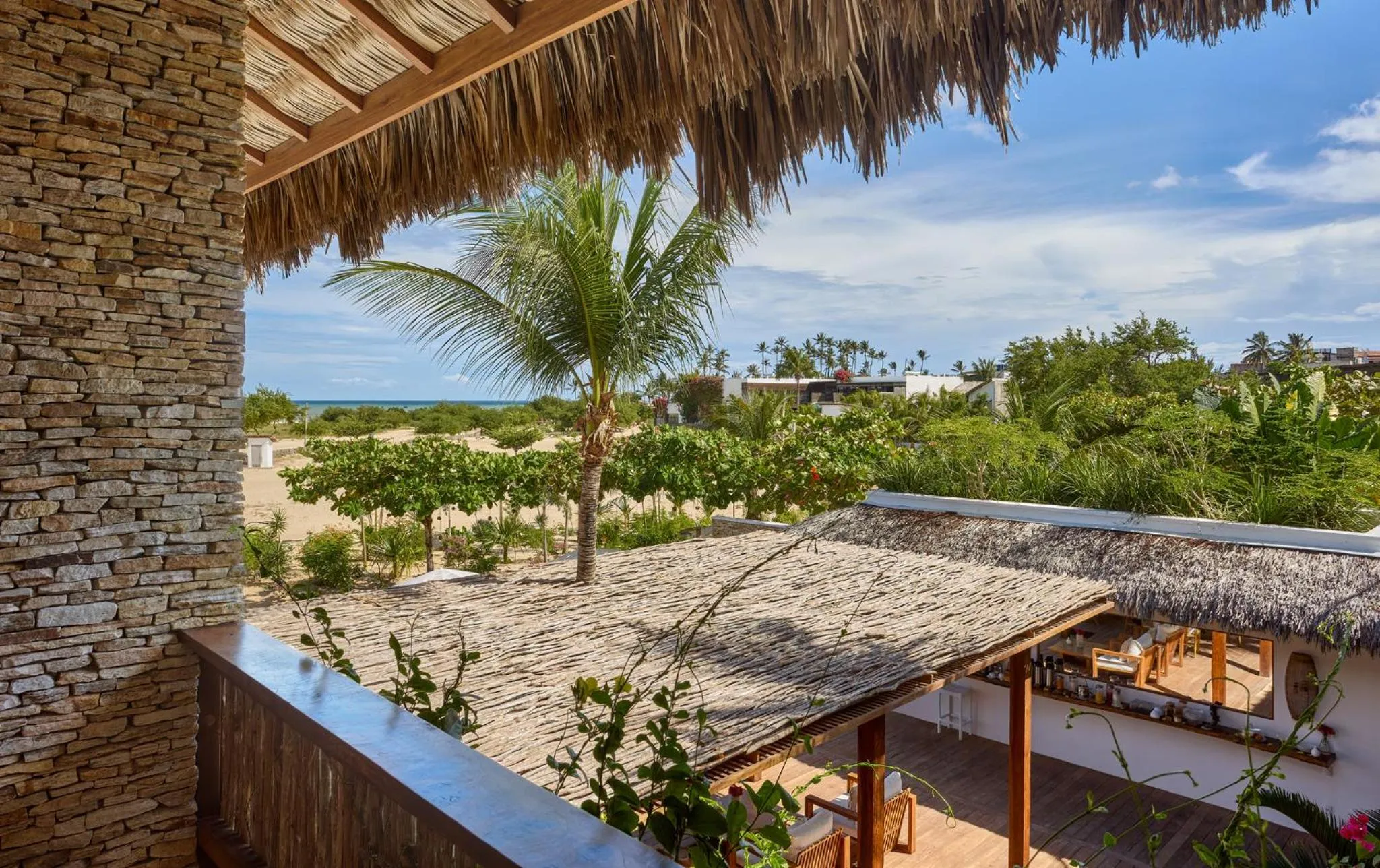 Property building in Villa Praia - La Villa Group