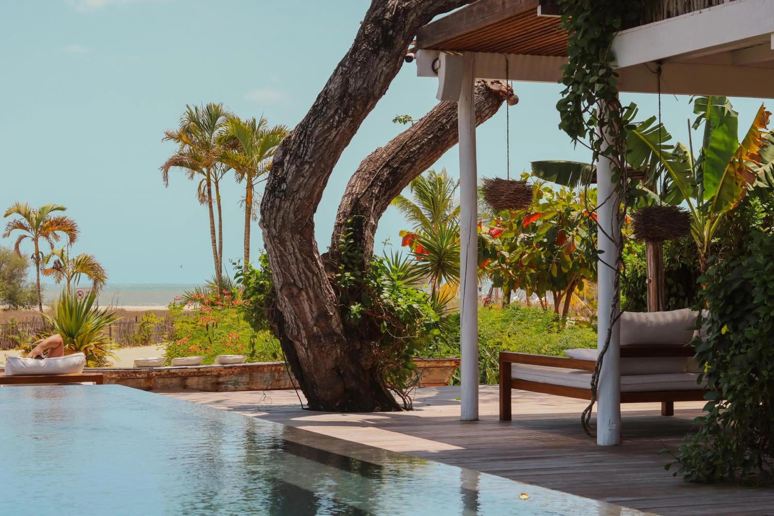 Nearby landmark in Villa Praia - La Villa Group