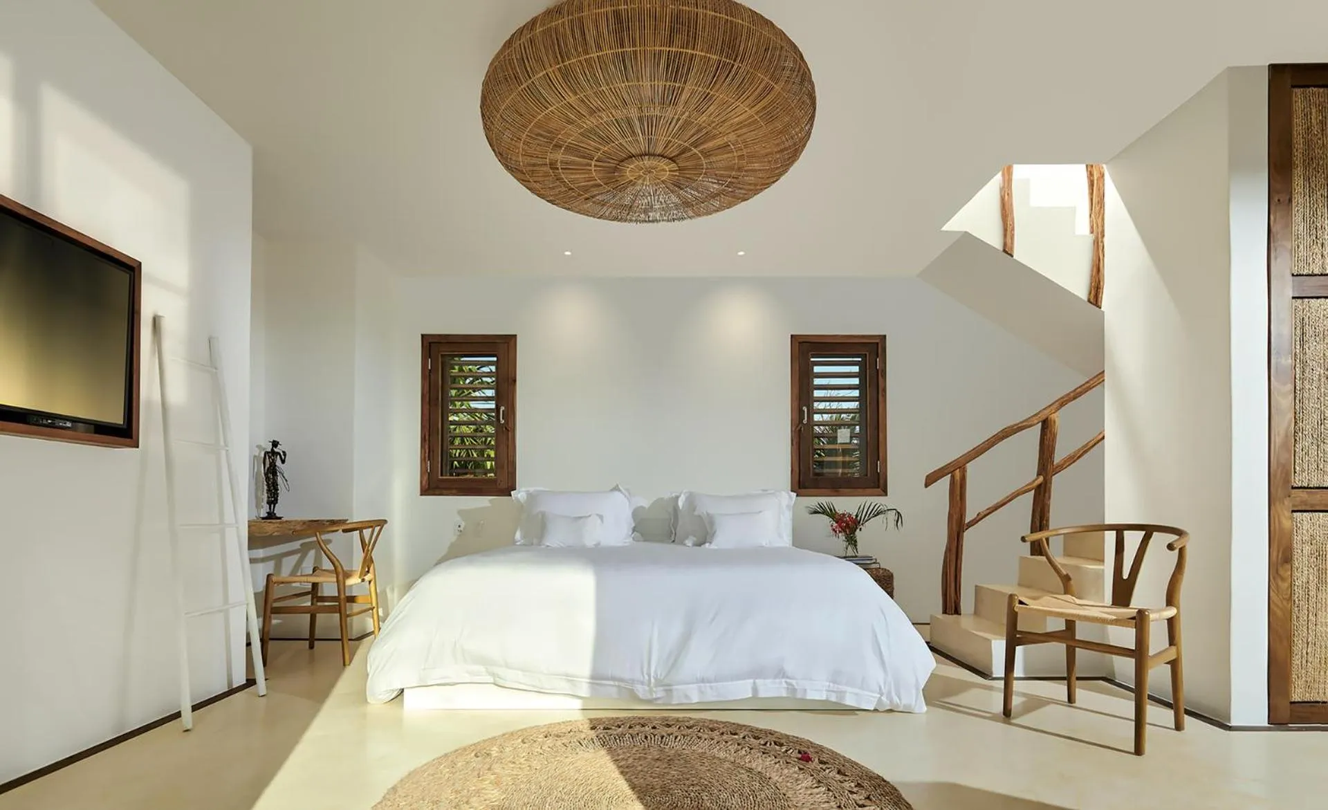 Bed in Villa Praia - La Villa Group