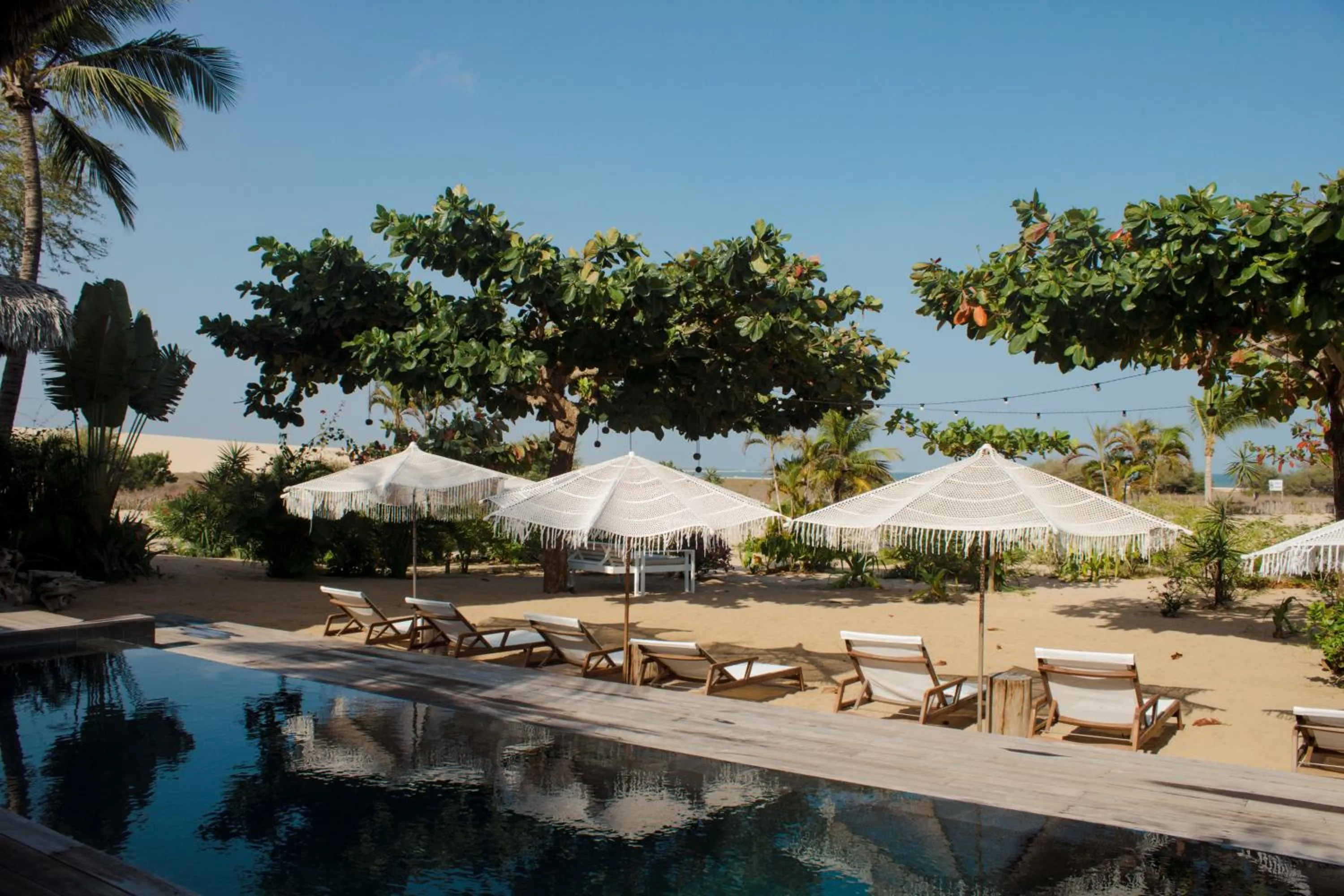 Day in Villa Praia - La Villa Group